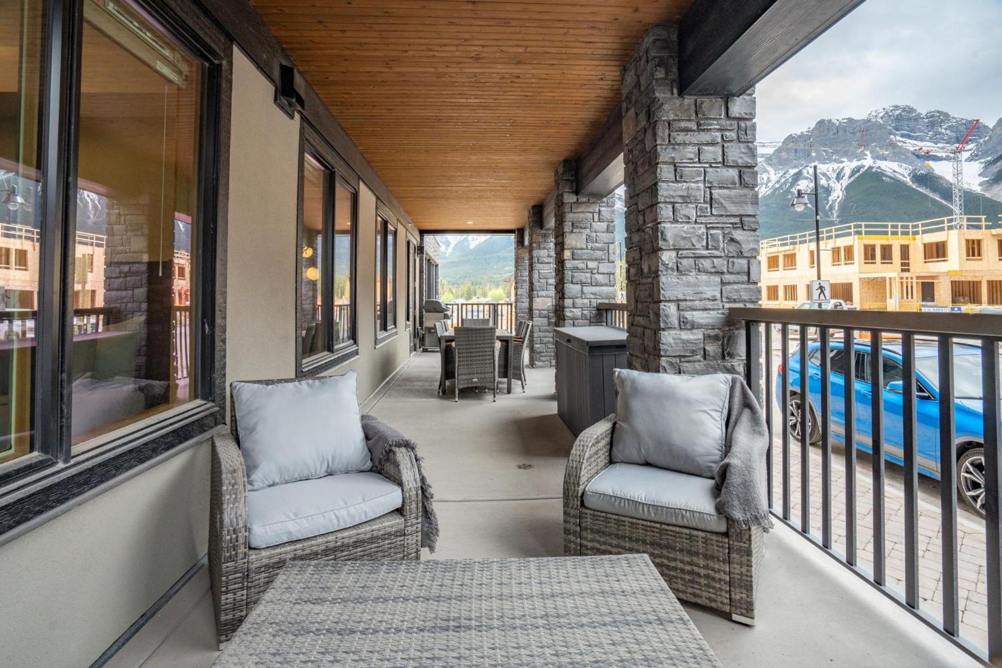 Timberstone Condo by Canadian Rockies Vacation Rentals