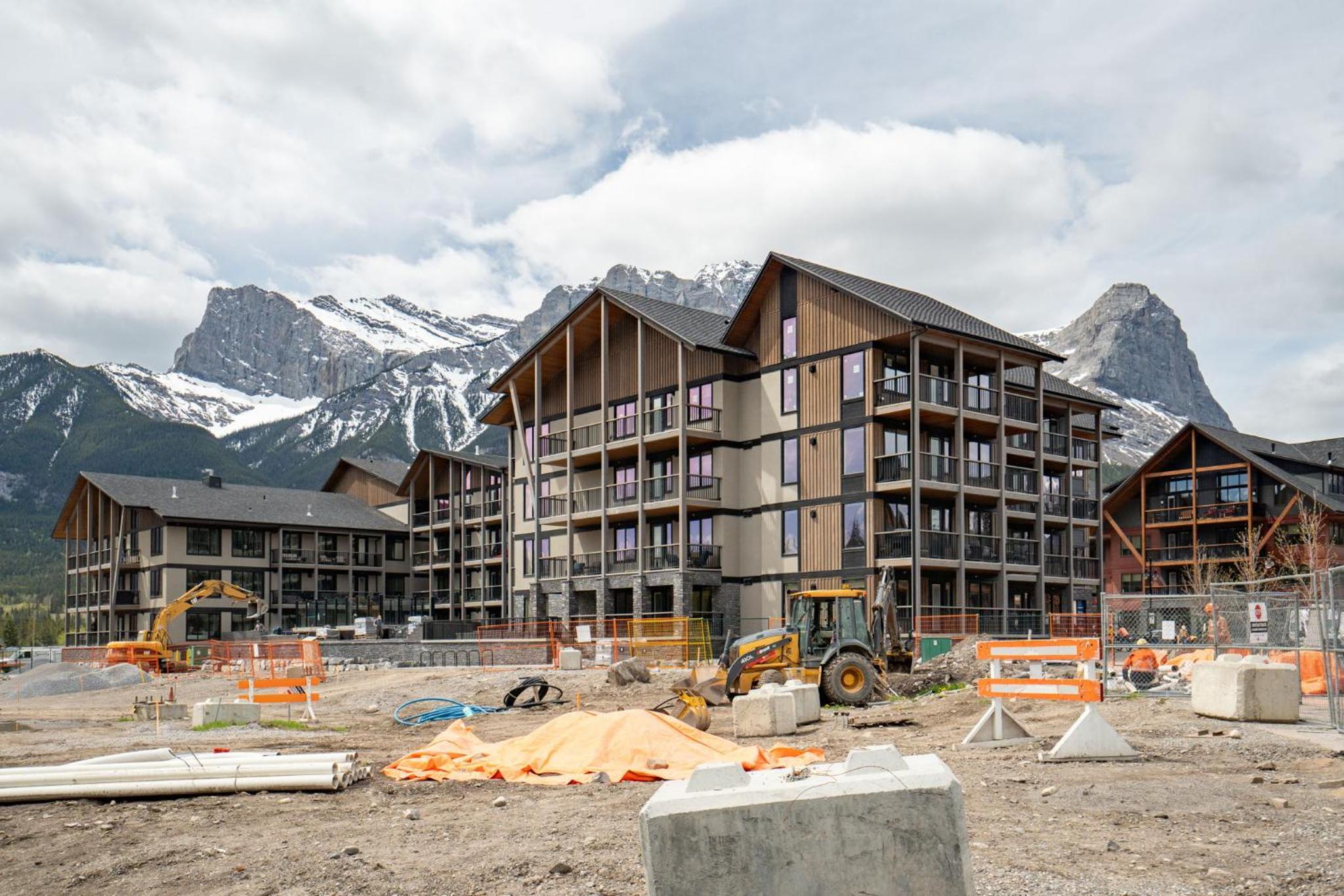 Timberstone Condo by Canadian Rockies Vacation Rentals