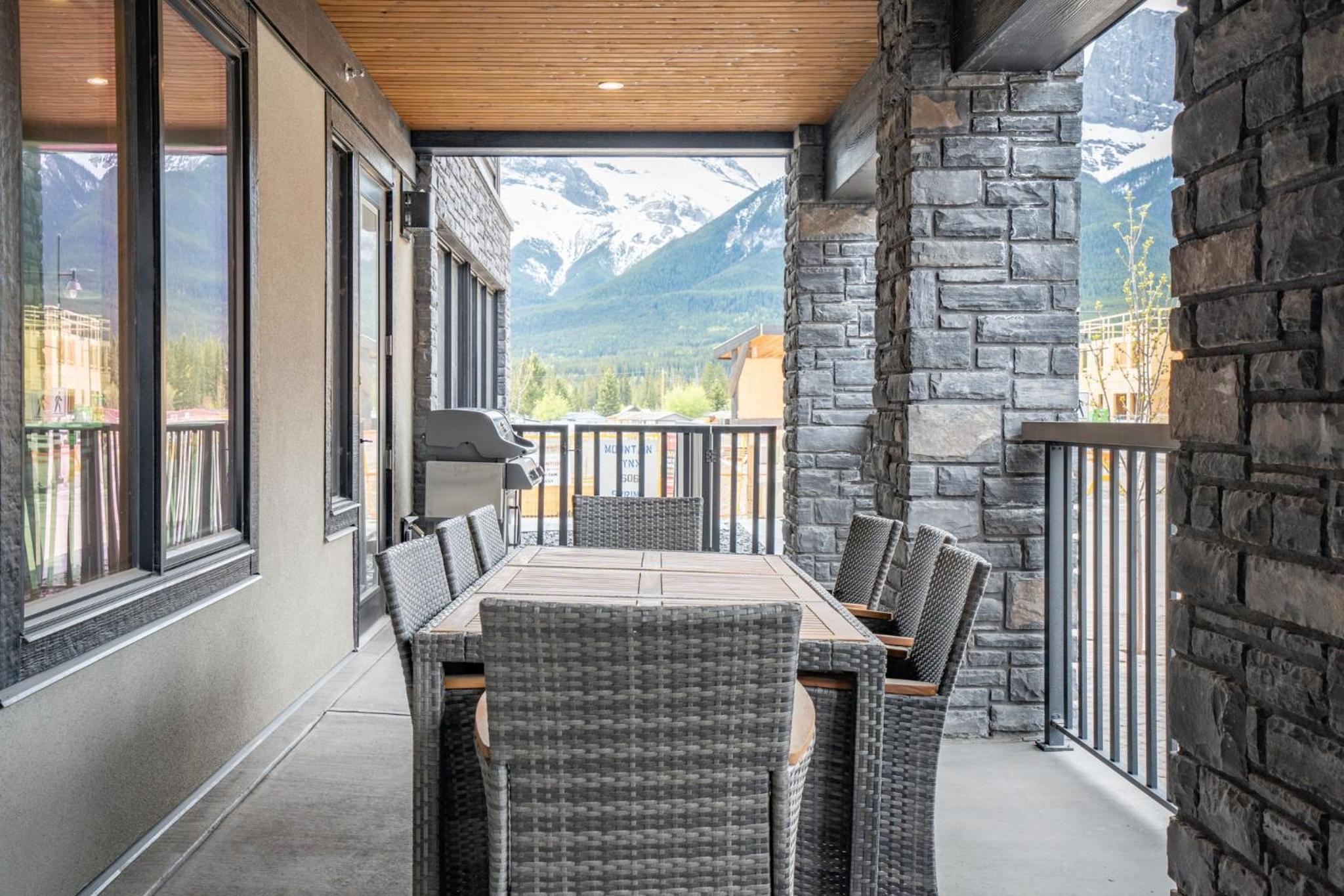 Timberstone Condo by Canadian Rockies Vacation Rentals