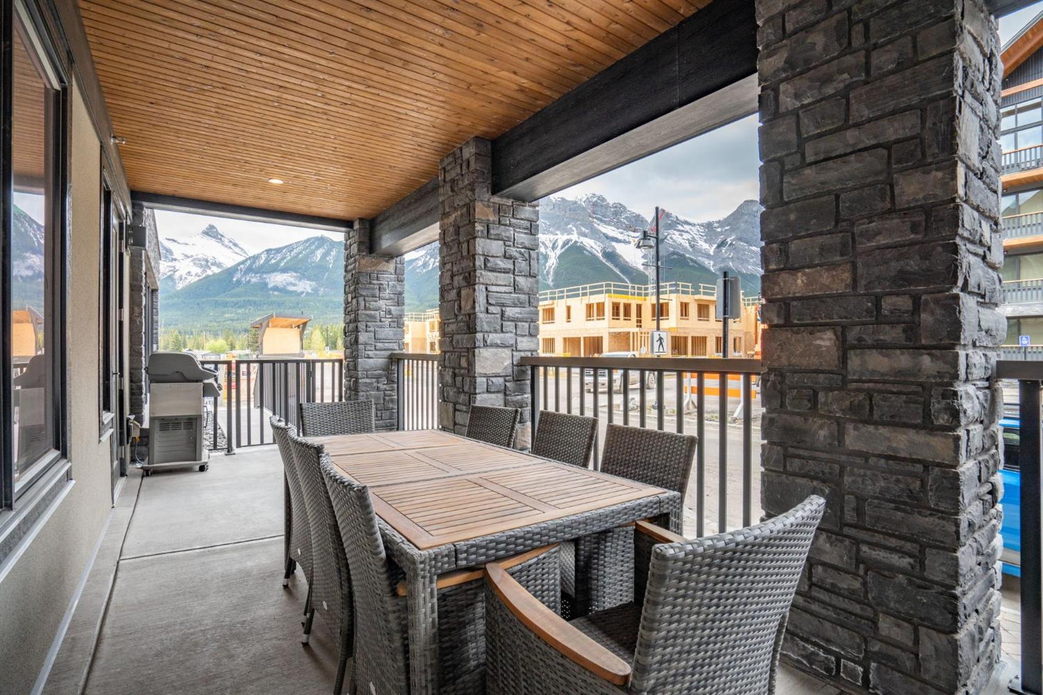 Timberstone Condo by Canadian Rockies Vacation Rentals
