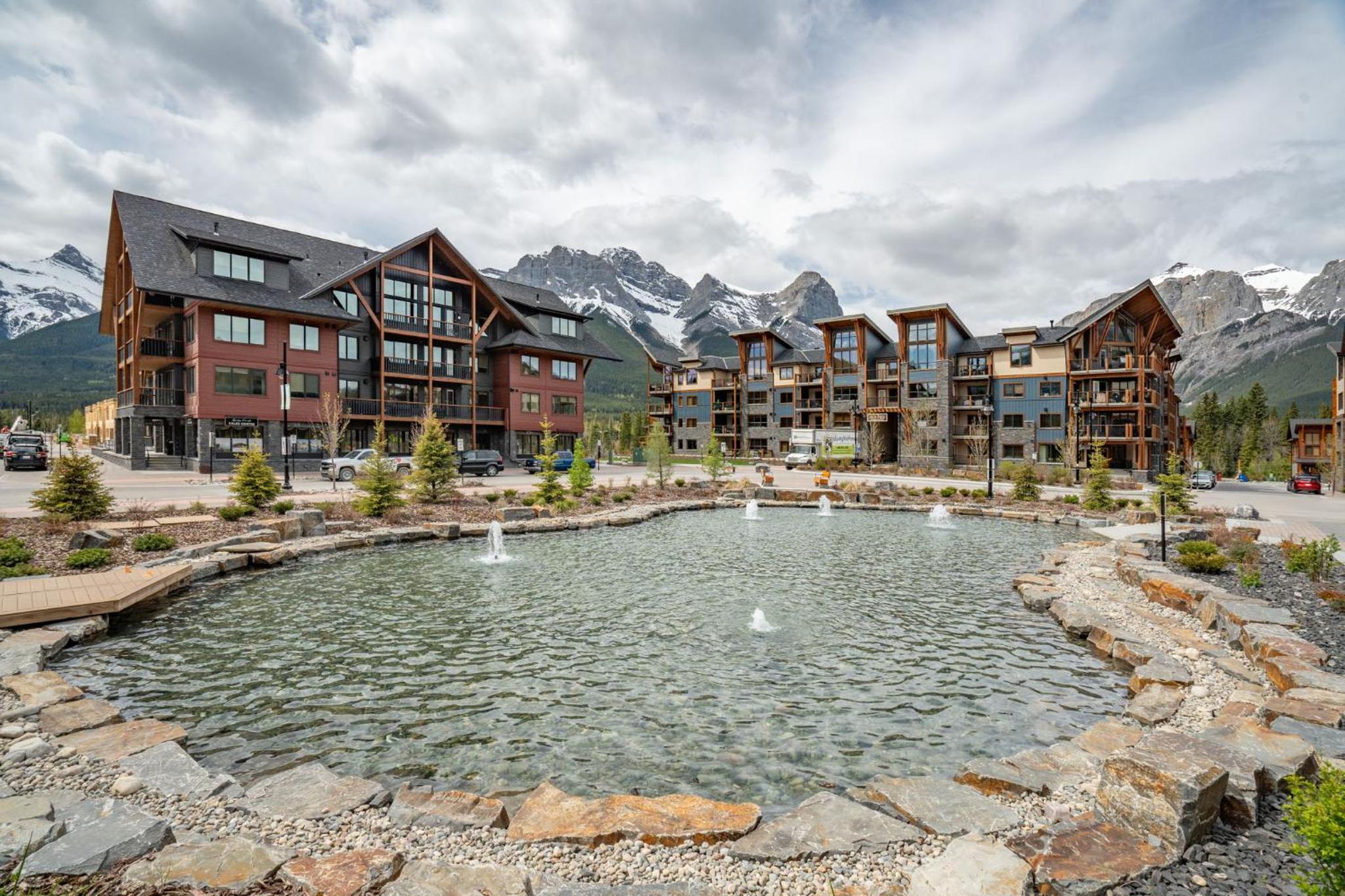 Timberstone Condo by Canadian Rockies Vacation Rentals