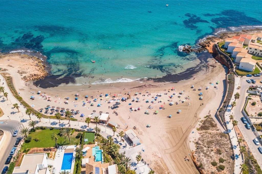 Piso de lujo 1ª línea de playa view 2