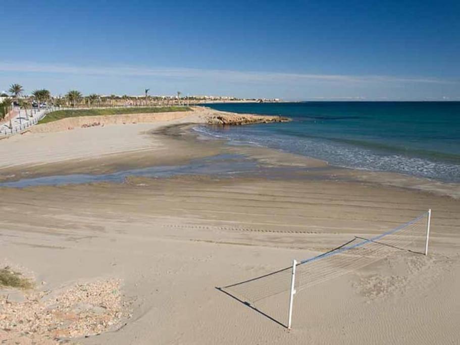 Piso de lujo 1ª línea de playa view 5