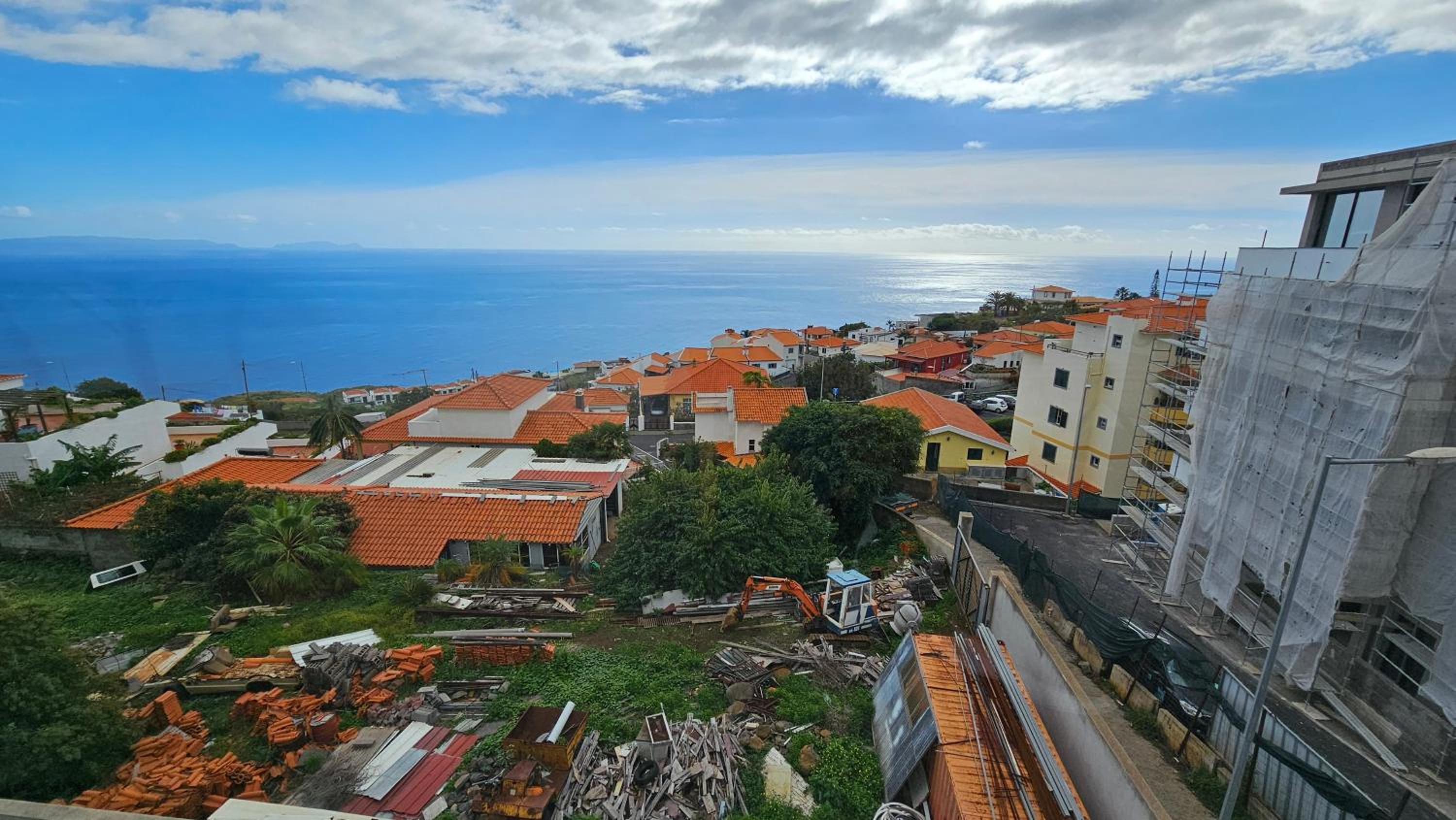 Garajau Paradise Apartment view 2