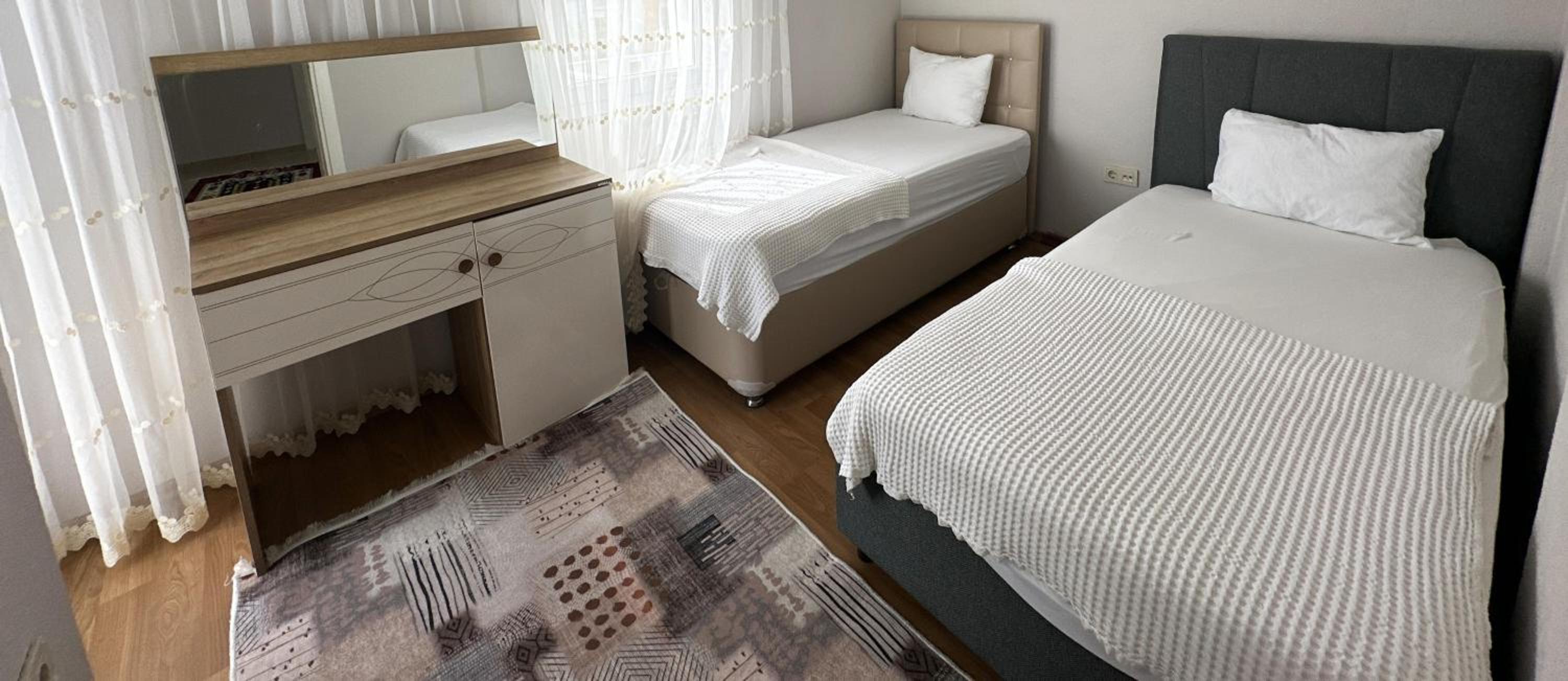 Çeşme Alaçatı'da günlük kiralık havuzlu villa view 2