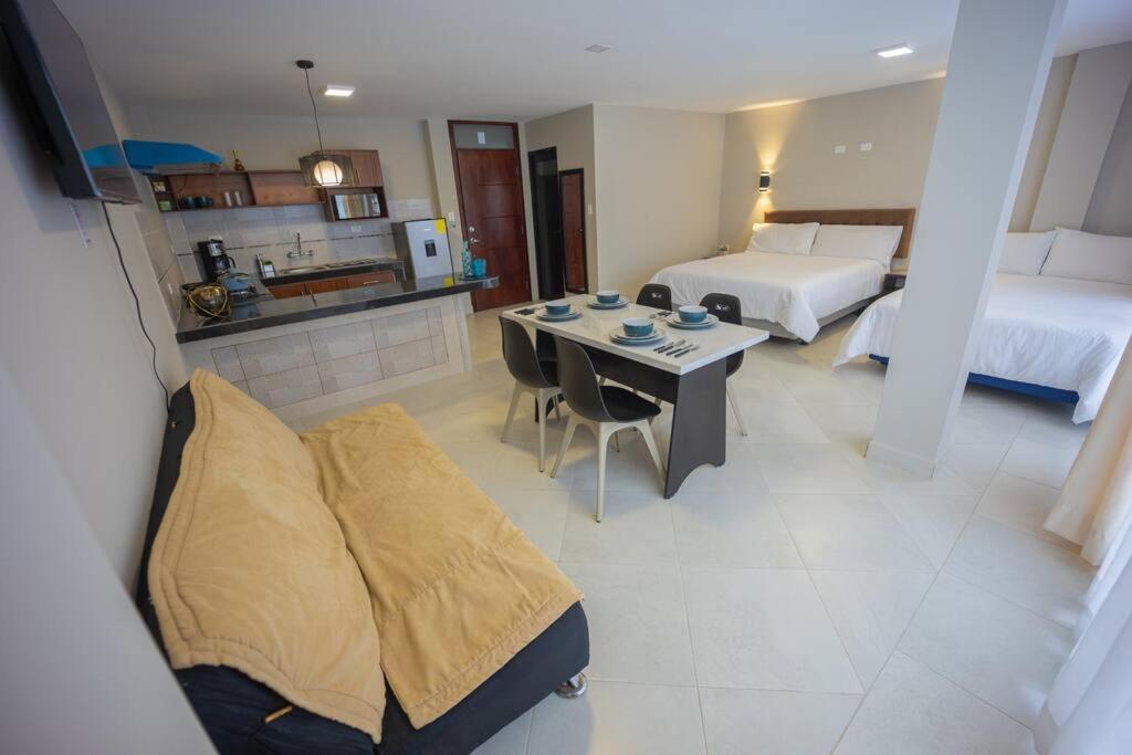 Loft Moderno ubicación central