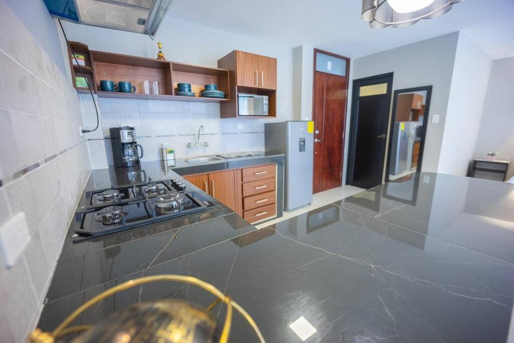 Loft Moderno ubicación central