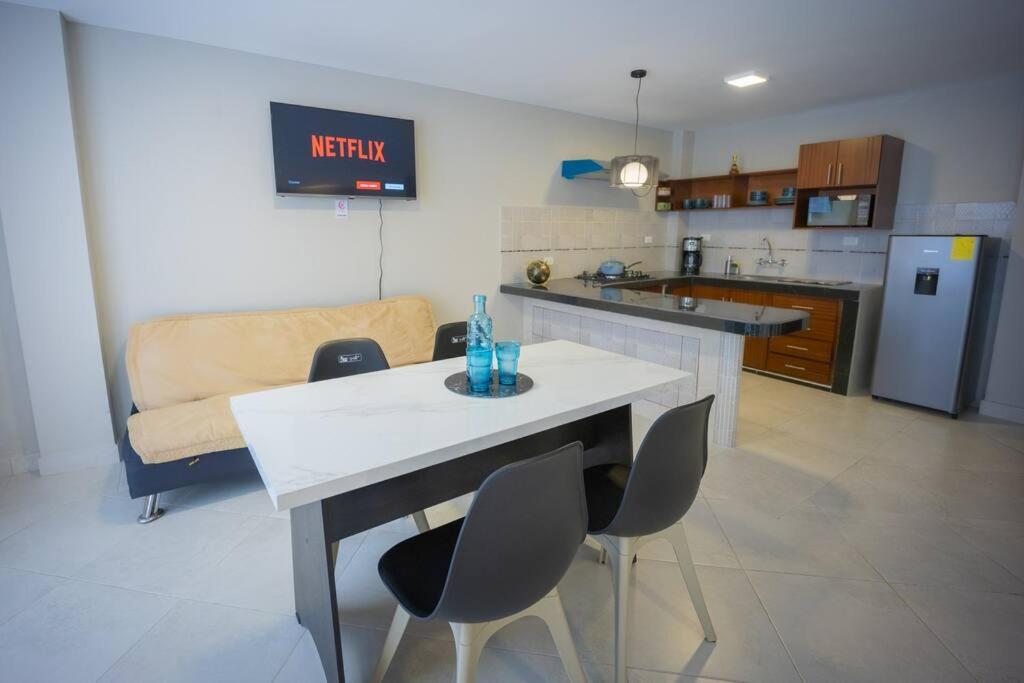 Loft Moderno ubicación central