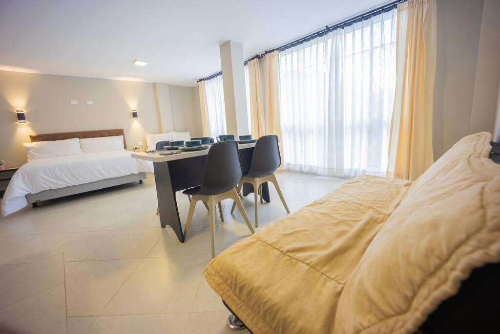 Loft Moderno ubicación central