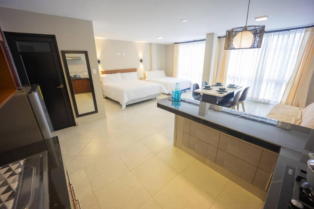 Loft Moderno ubicación central
