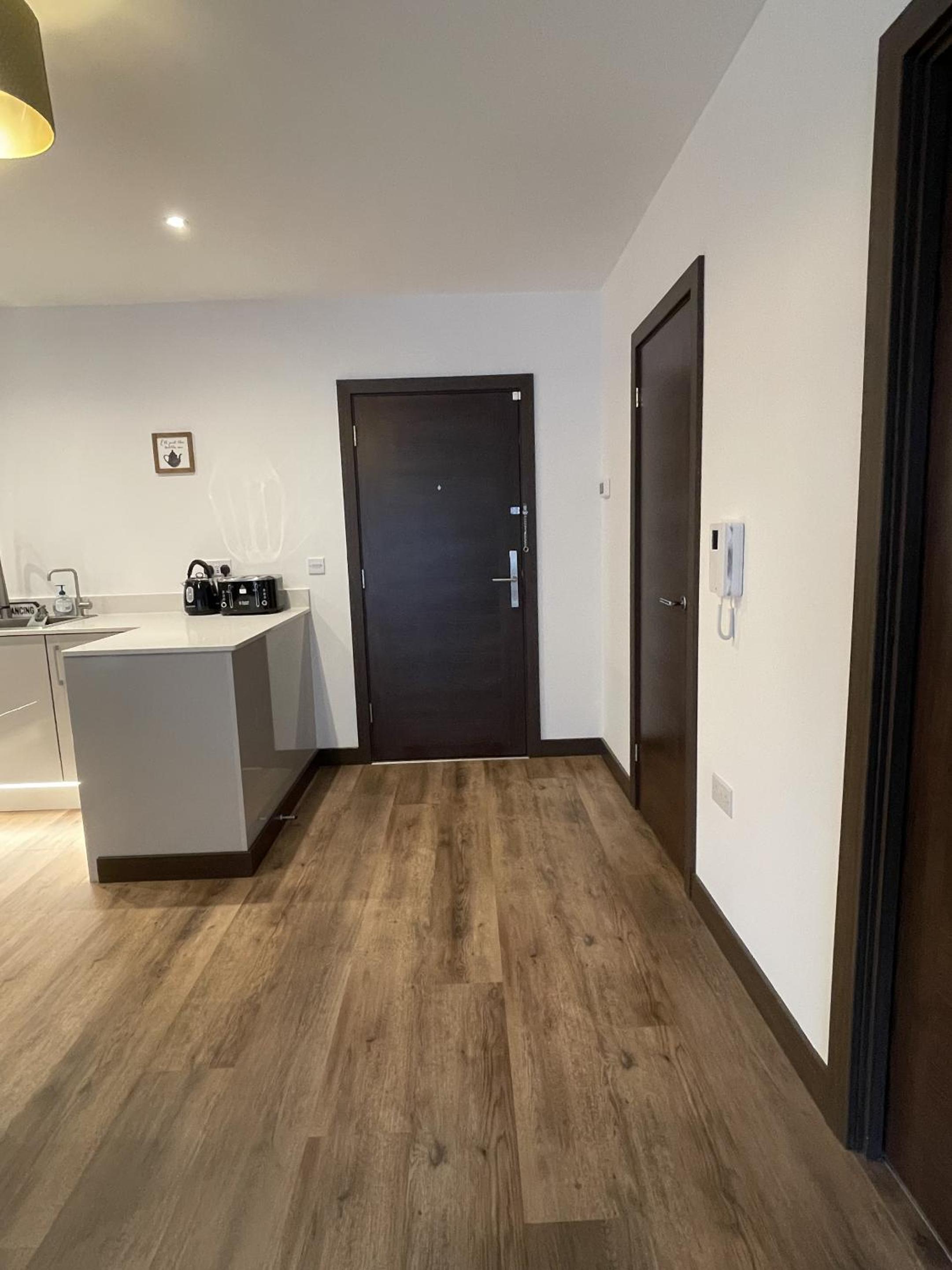 Godfrey house, Edinburgh way Harlow view 2