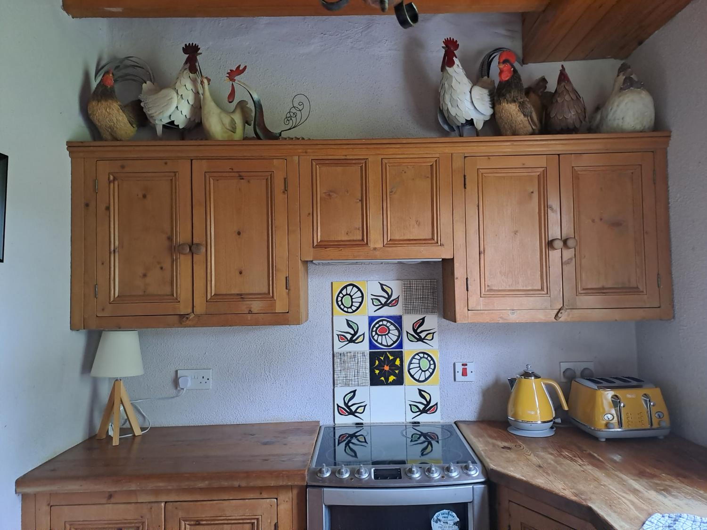 Beautiful cottage in Louisburgh