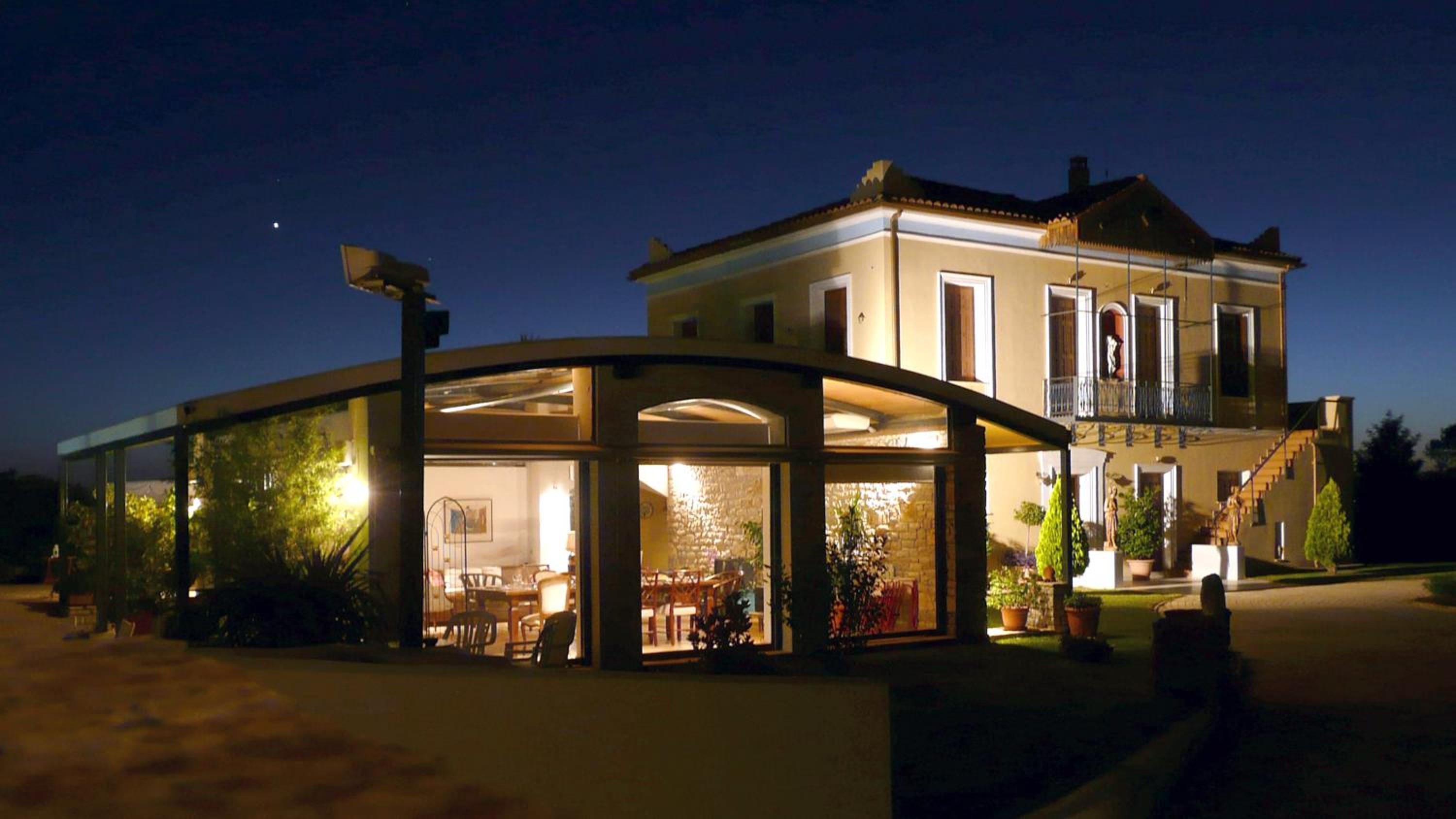 Villa Athina