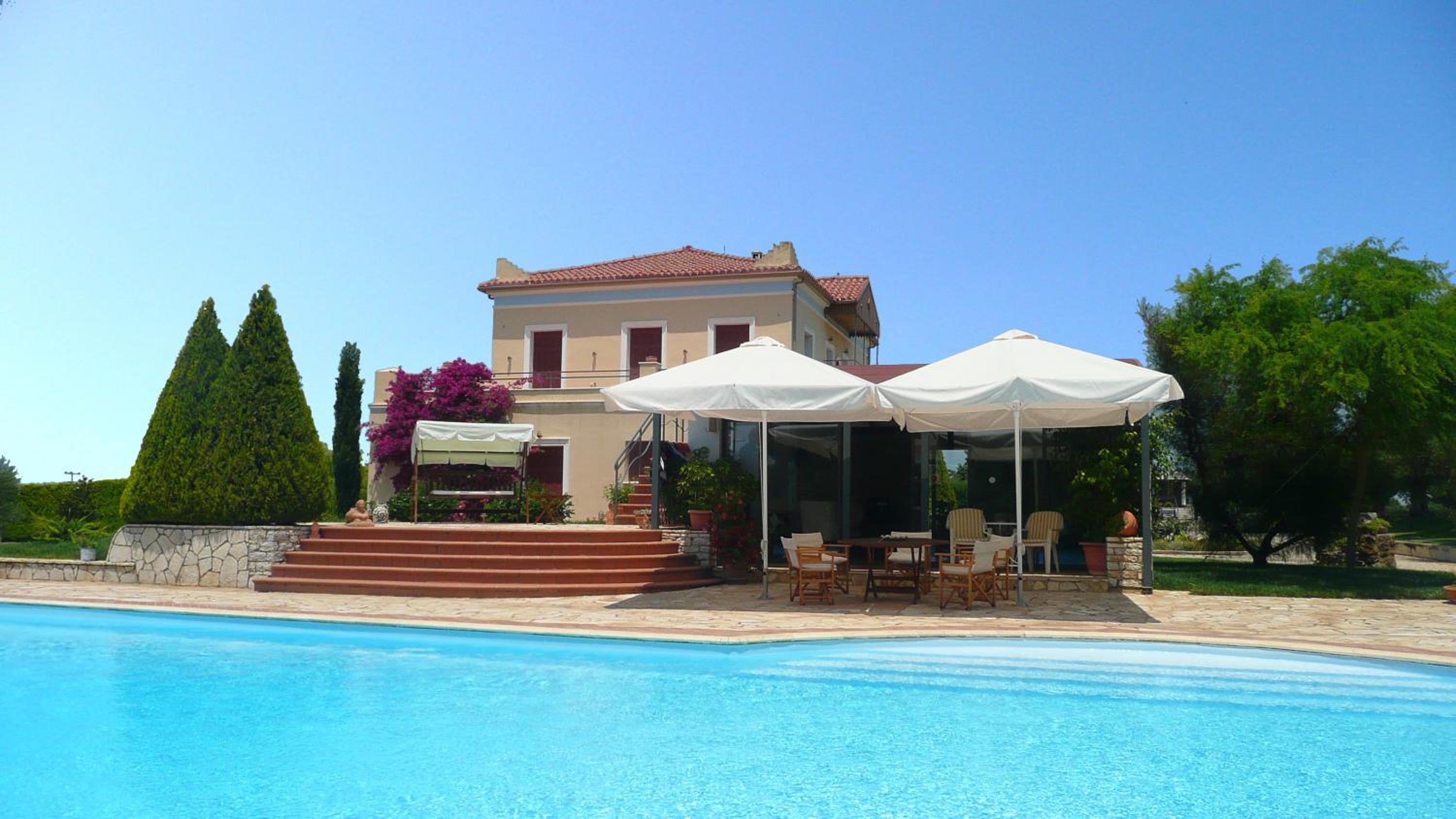 Villa Athina