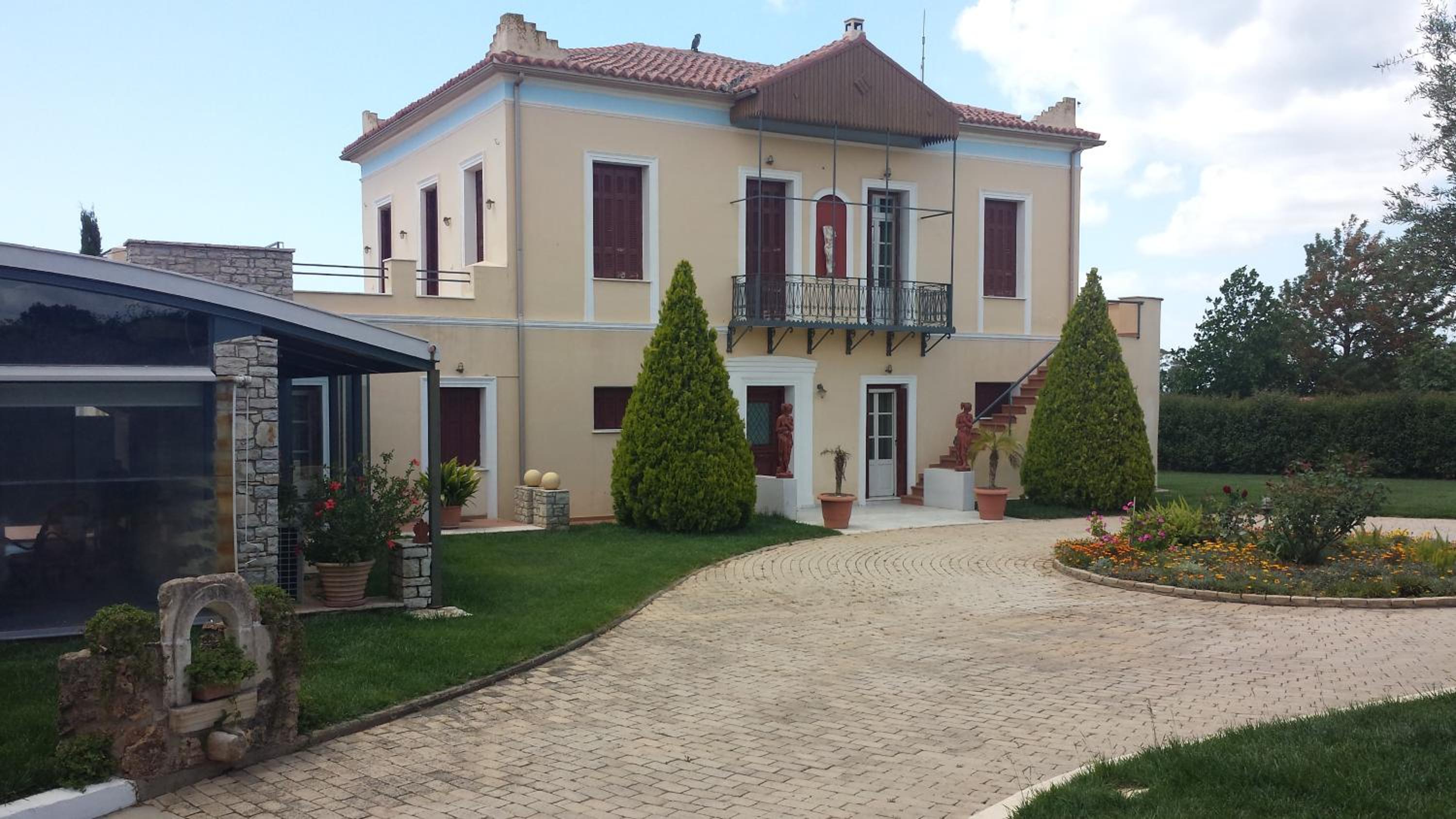 Villa Athina