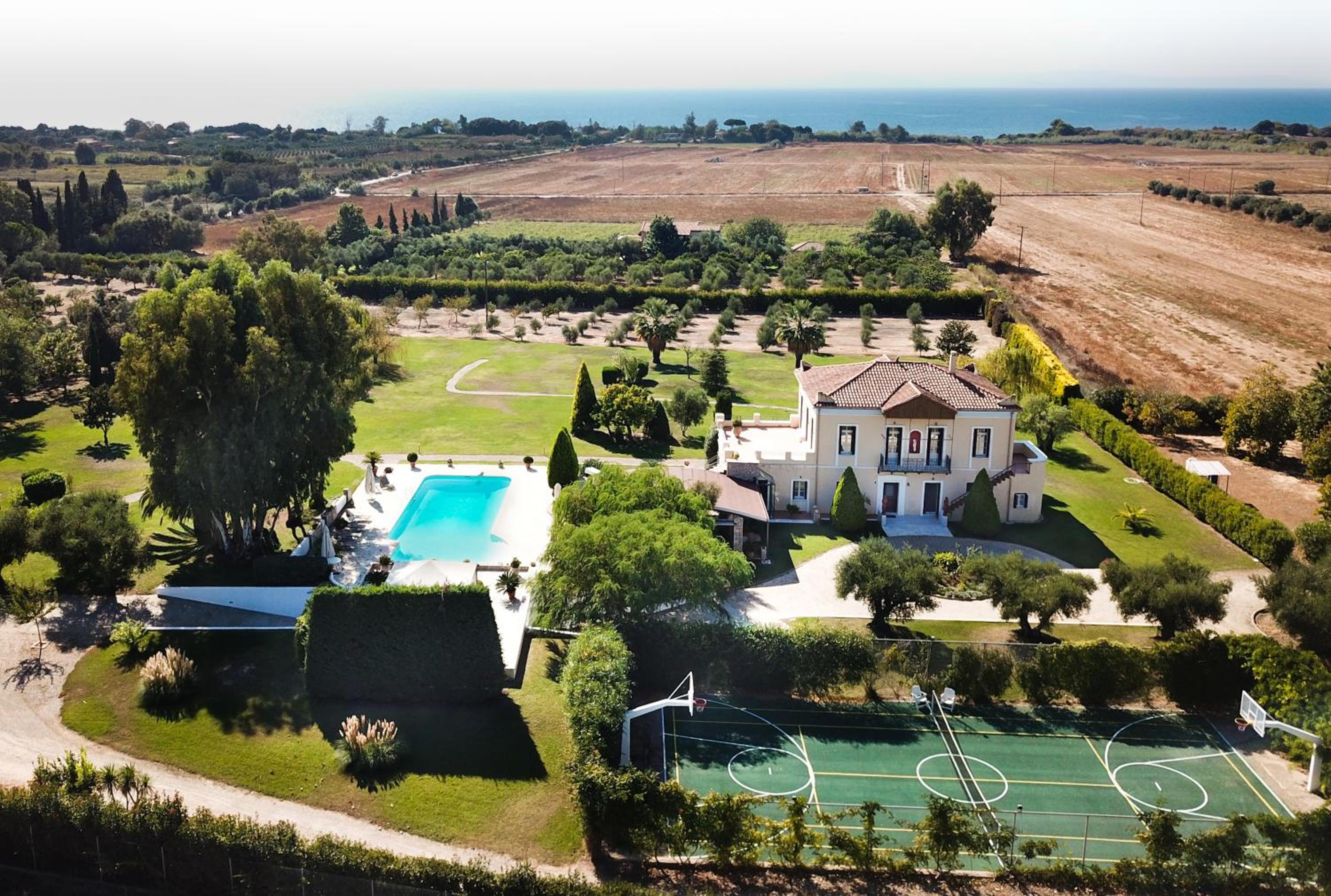 Villa Athina