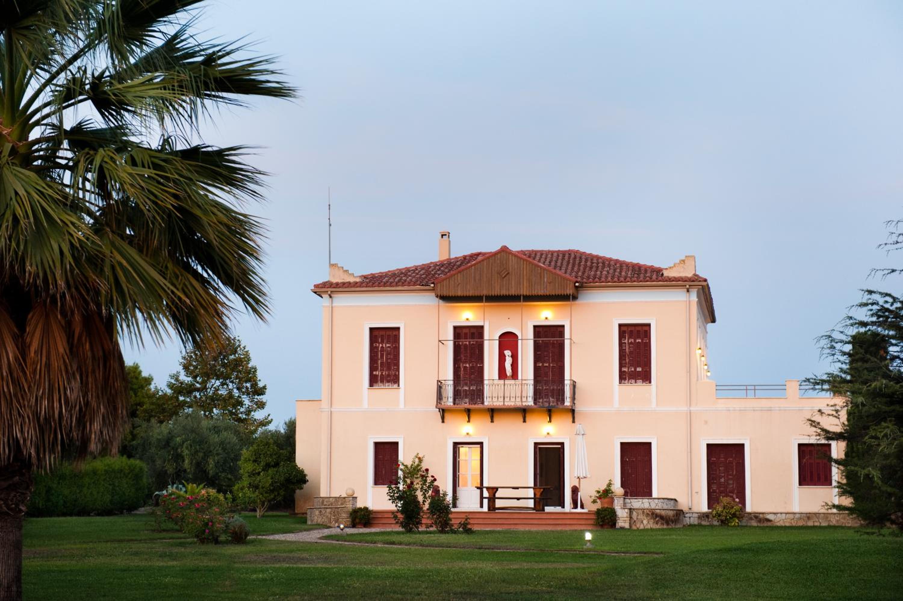 Villa Athina