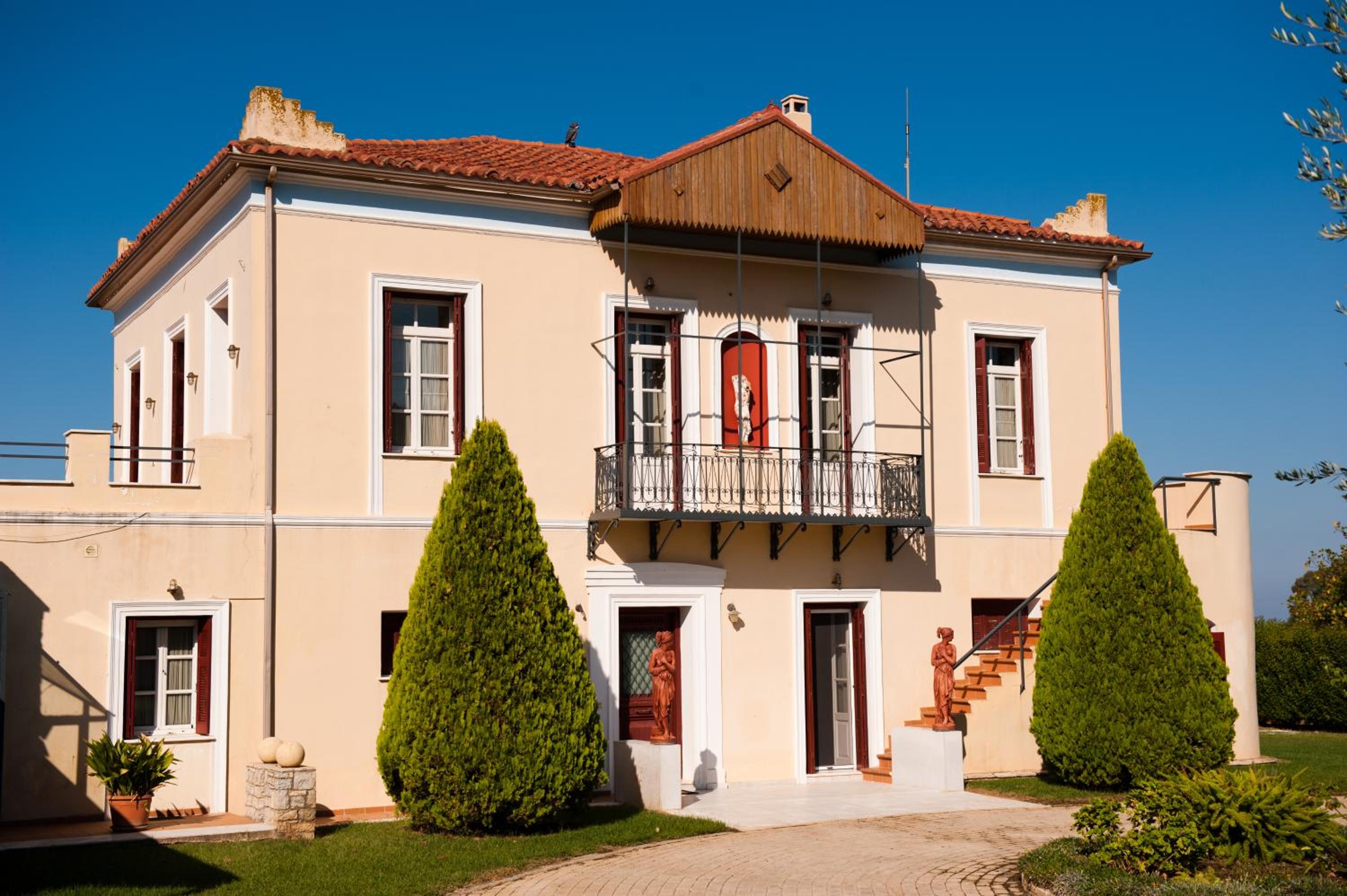 Villa Athina