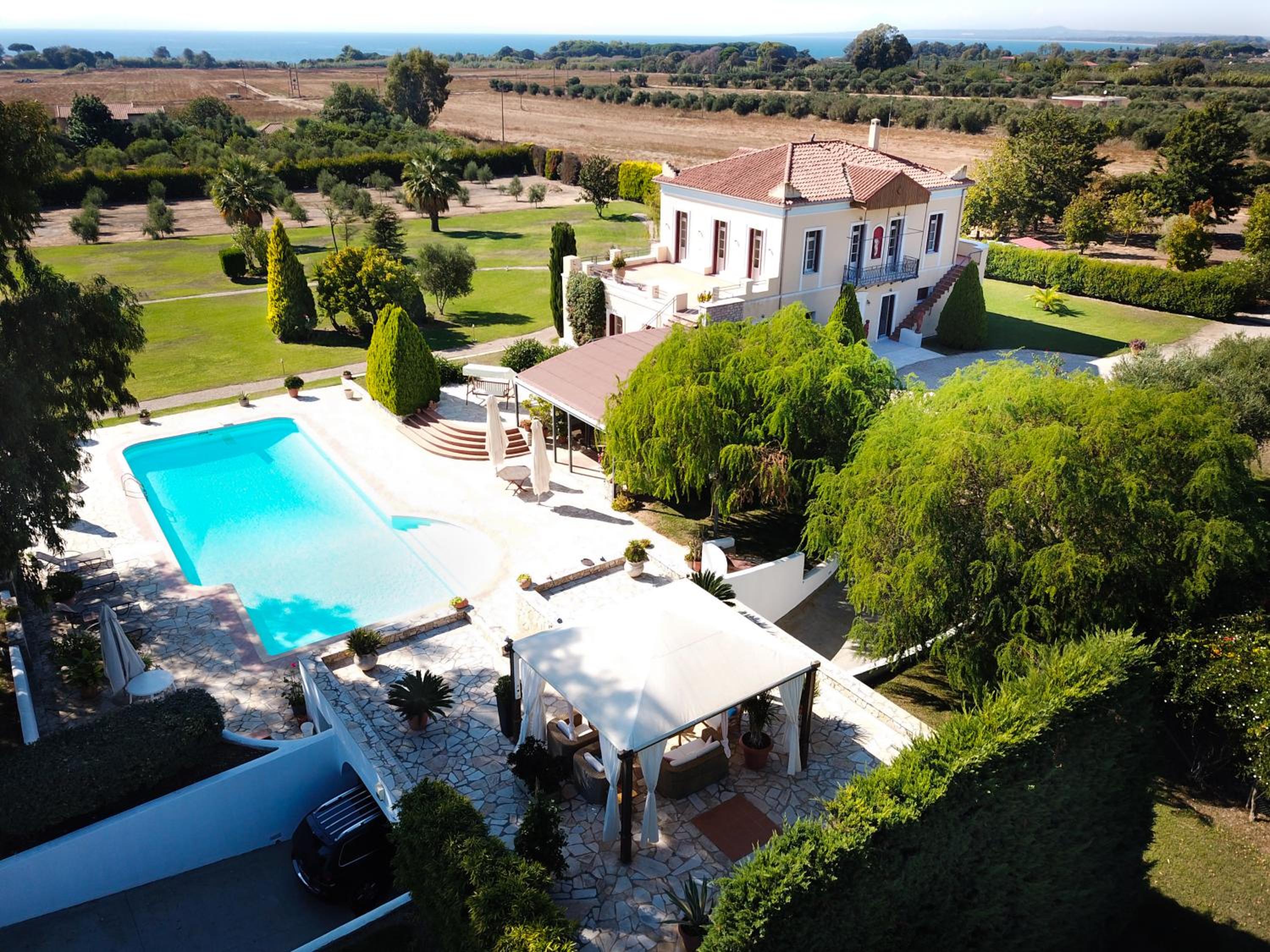 Villa Athina