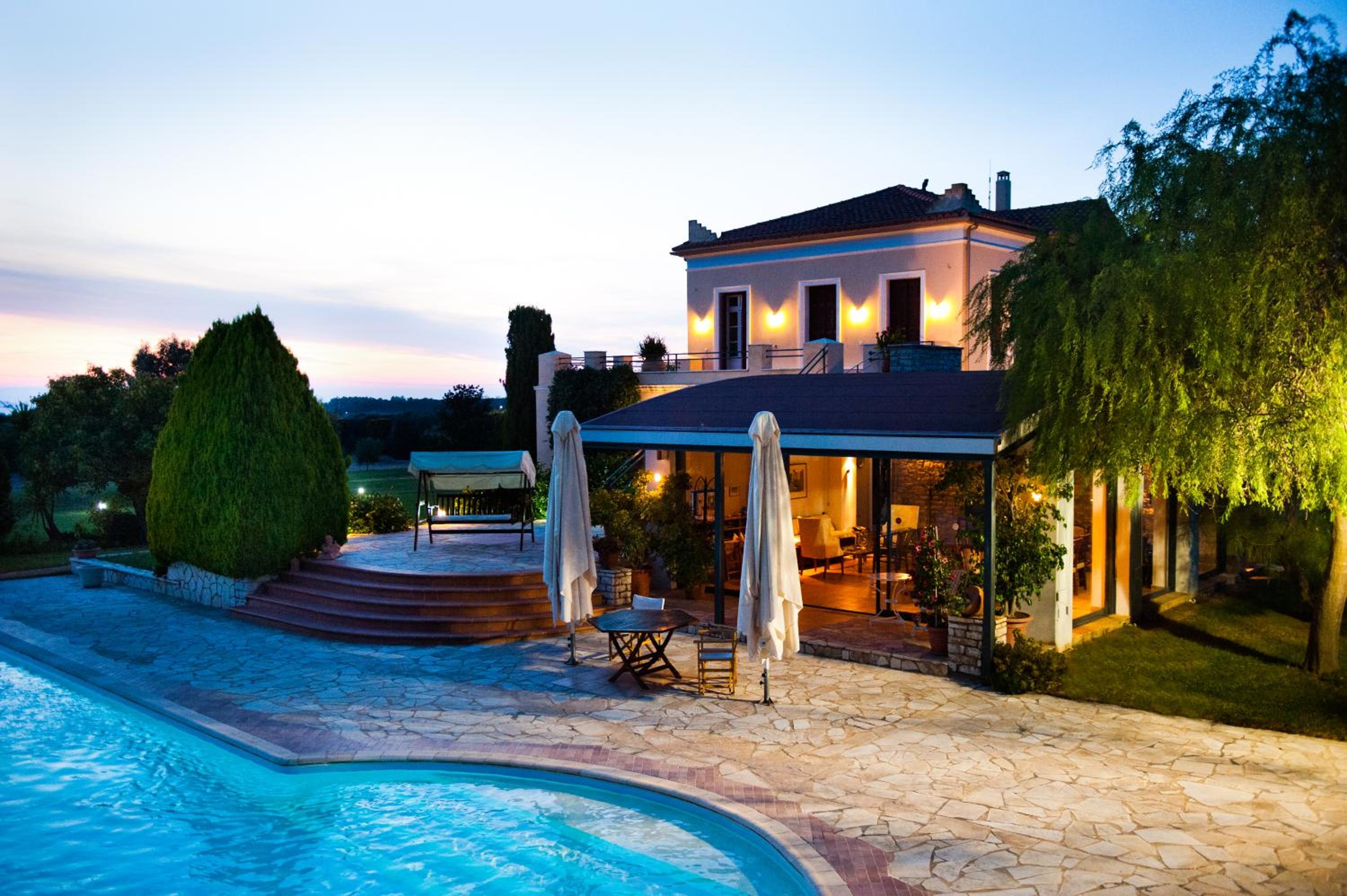 Villa Athina