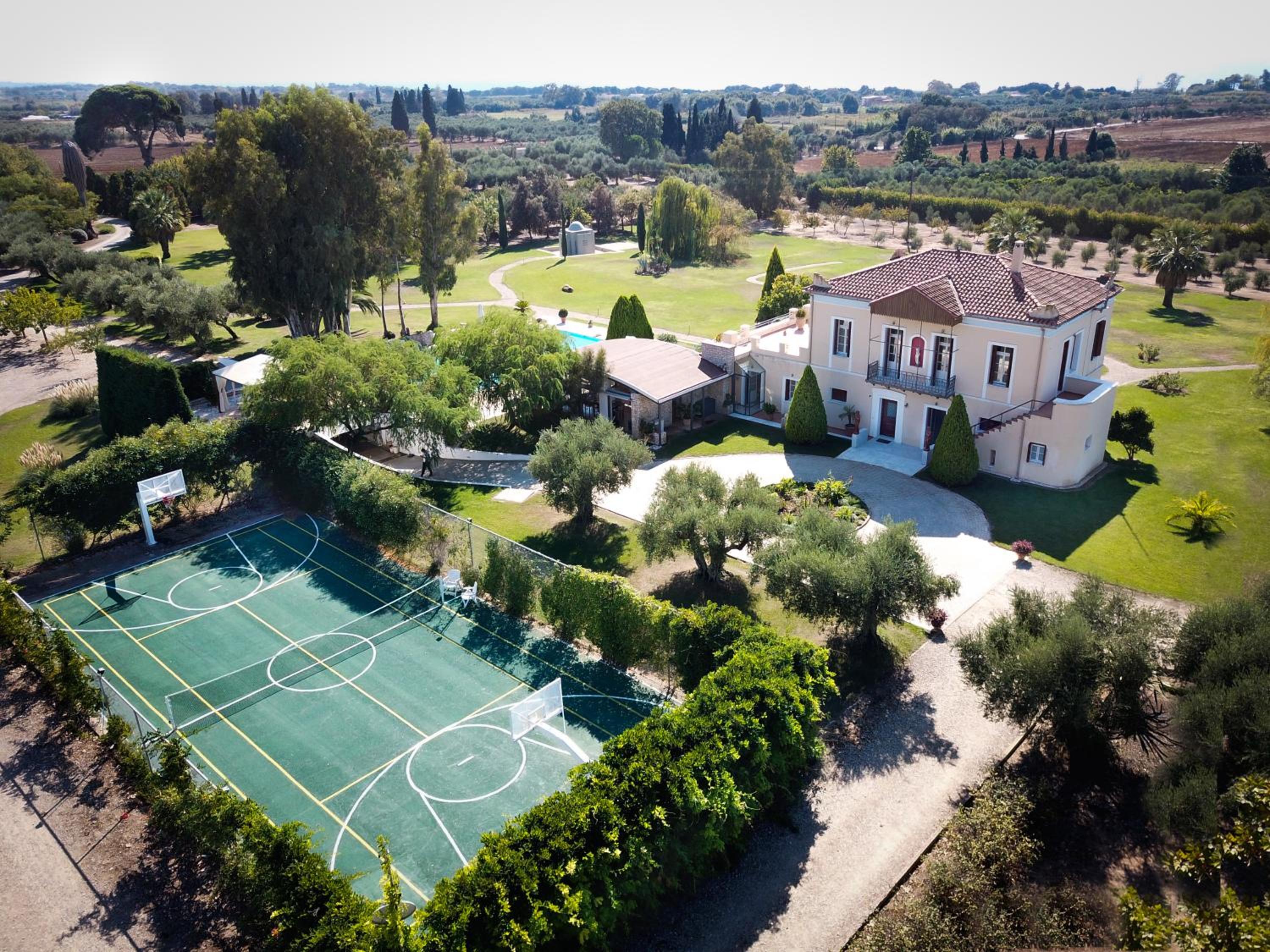 activities & amenities