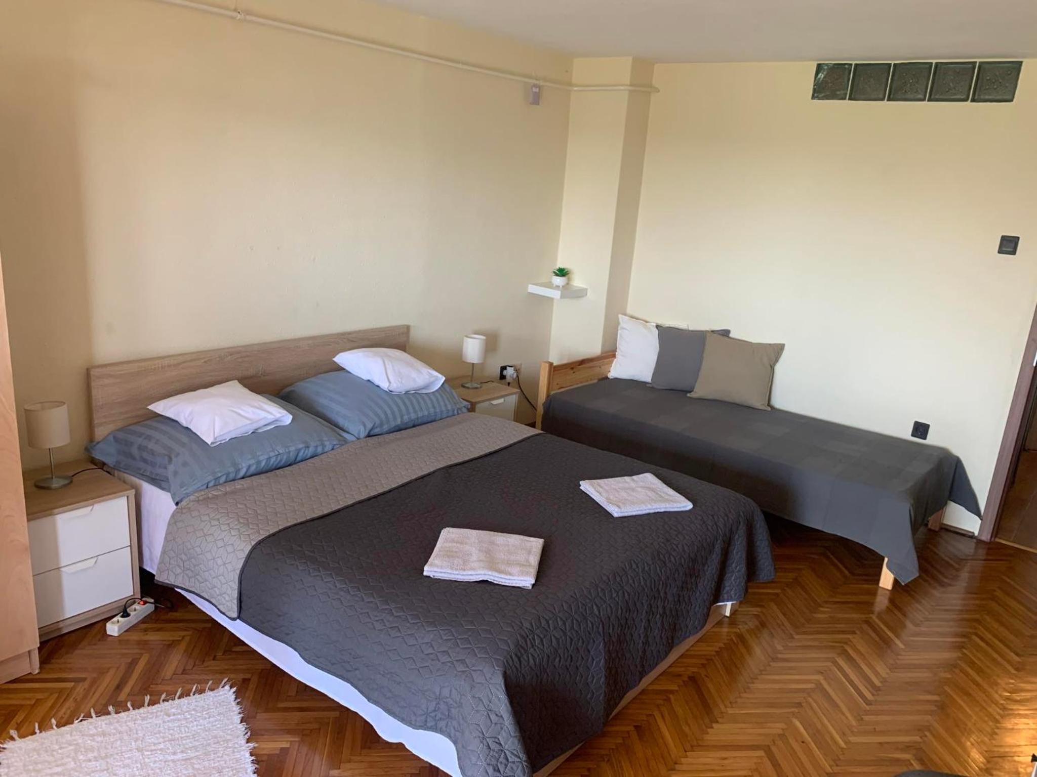 Szépasszonyvölgyi Apartman view 4