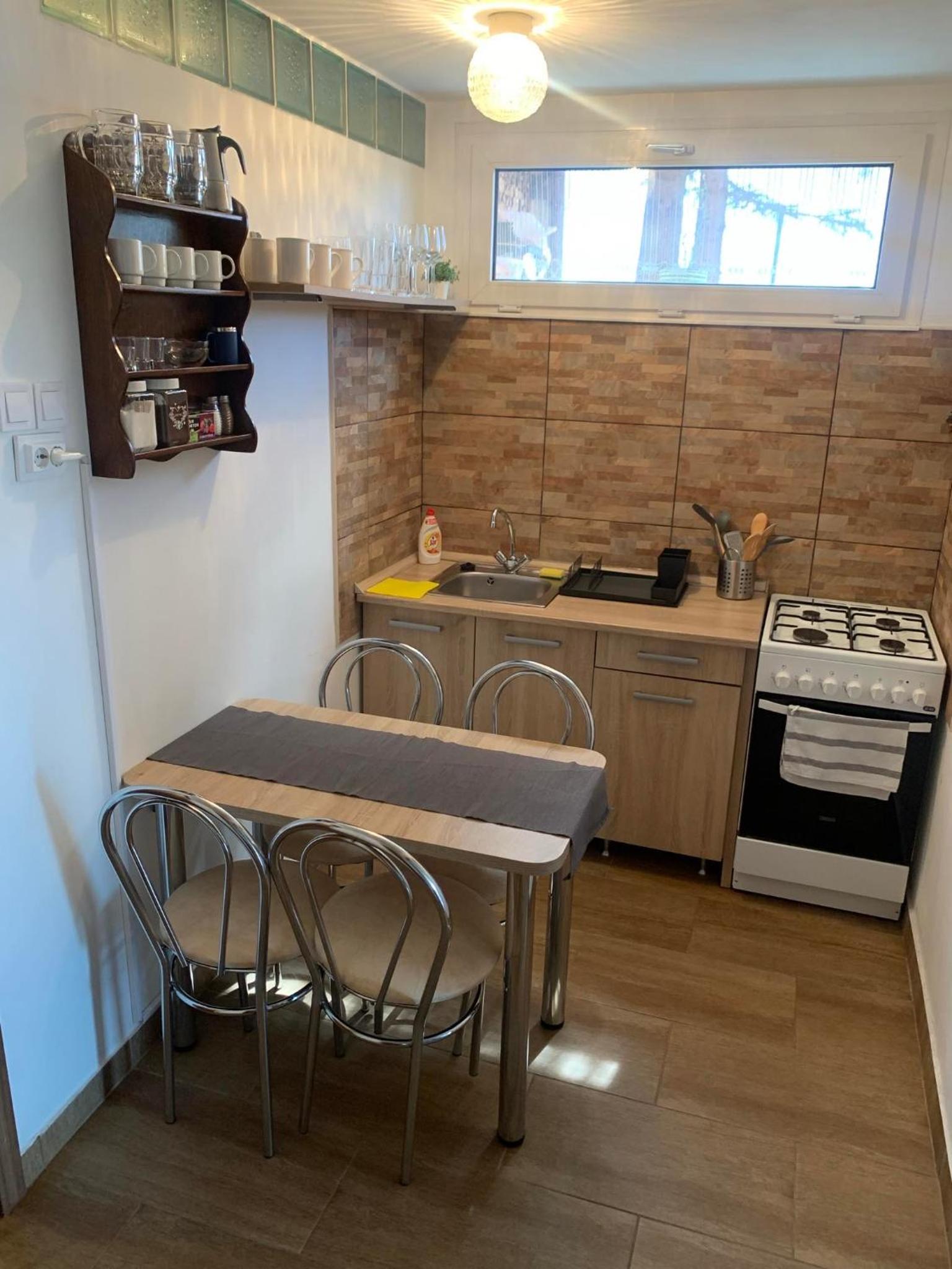 Szépasszonyvölgyi Apartman view 5