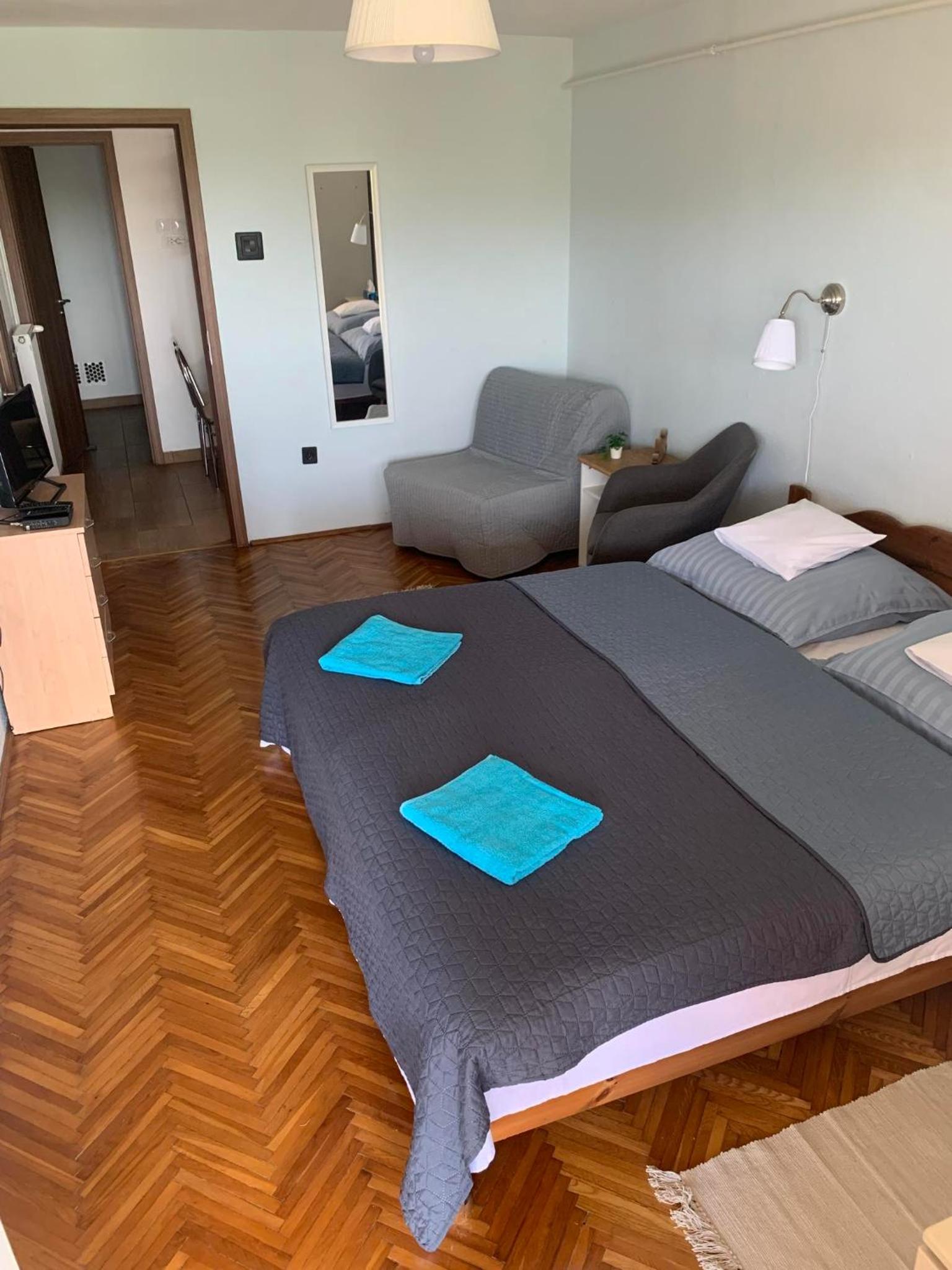 Szépasszonyvölgyi Apartman view 2