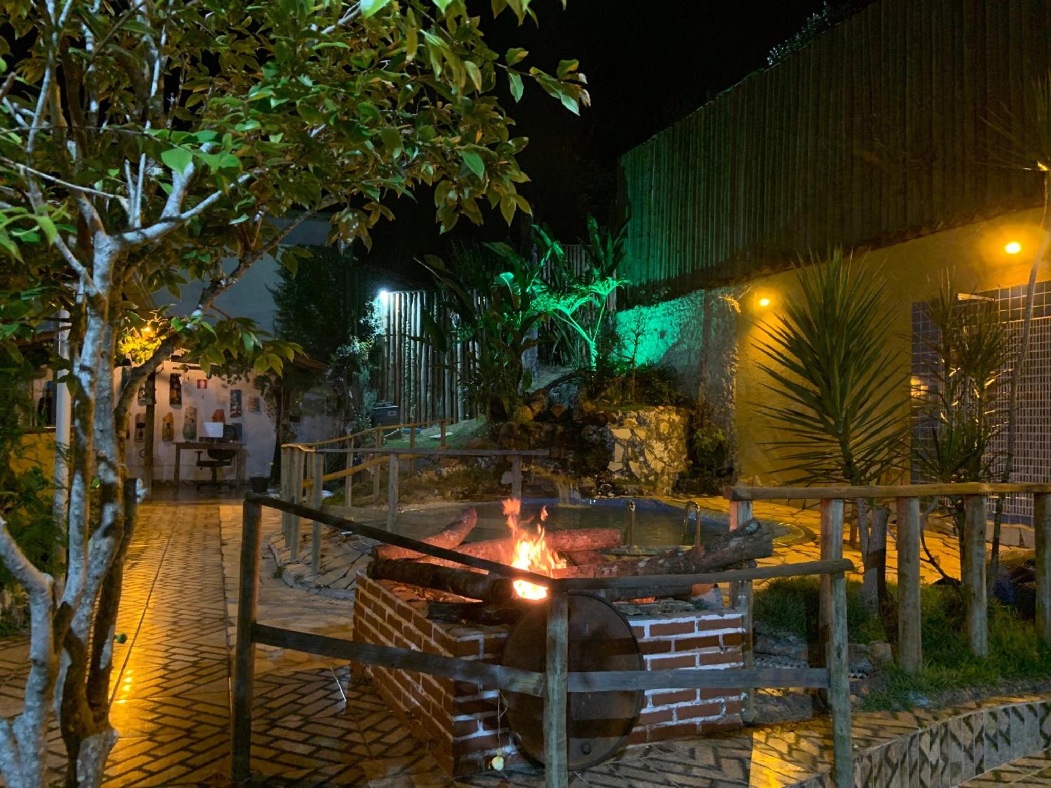 Pousada e Restaurante Casinha Velha