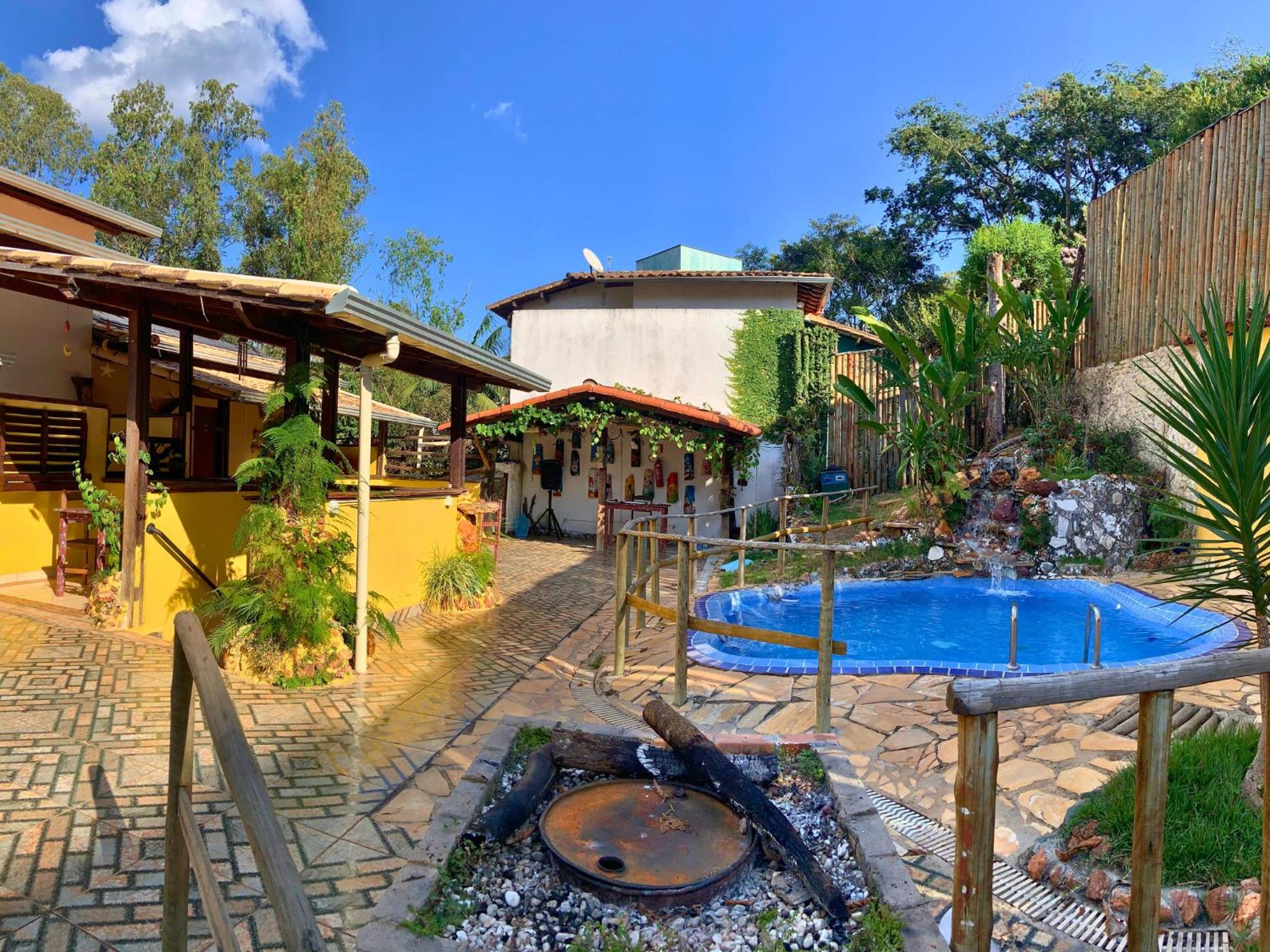 Pousada e Restaurante Casinha Velha