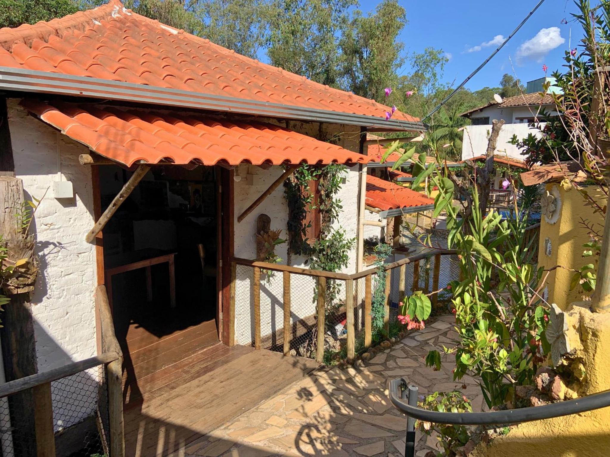 Pousada e Restaurante Casinha Velha