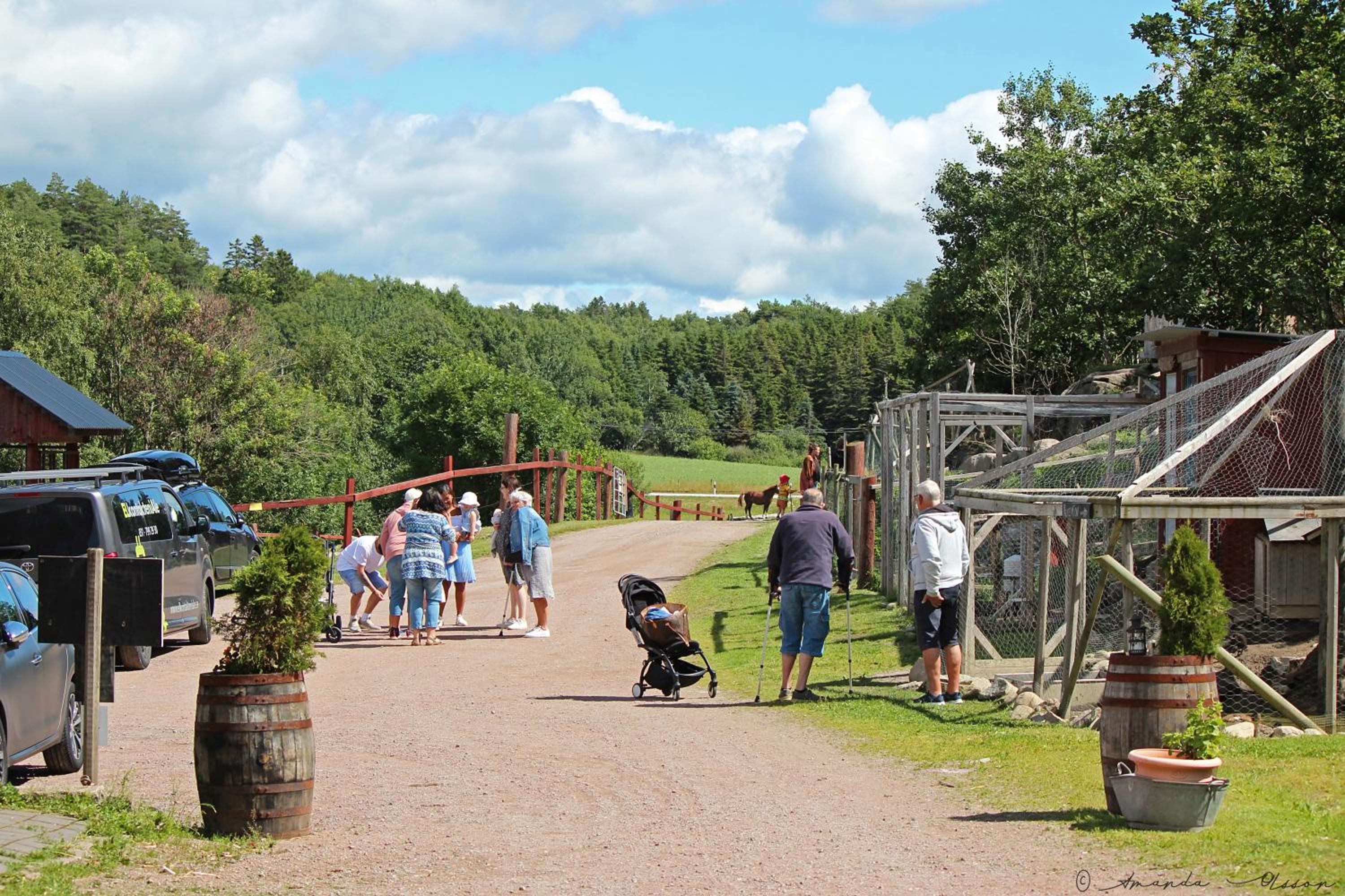 Toric Farmlodge