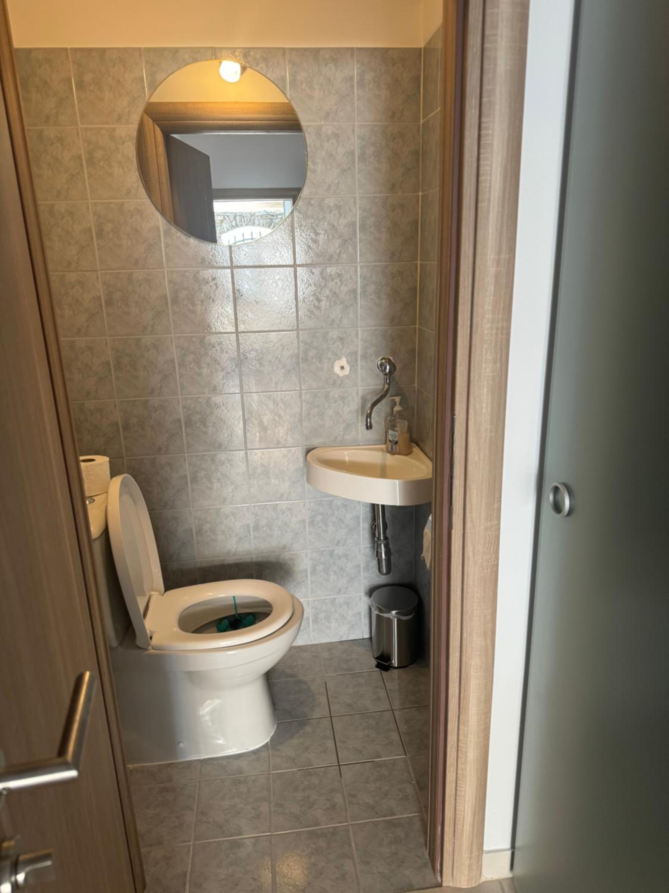 bathroom