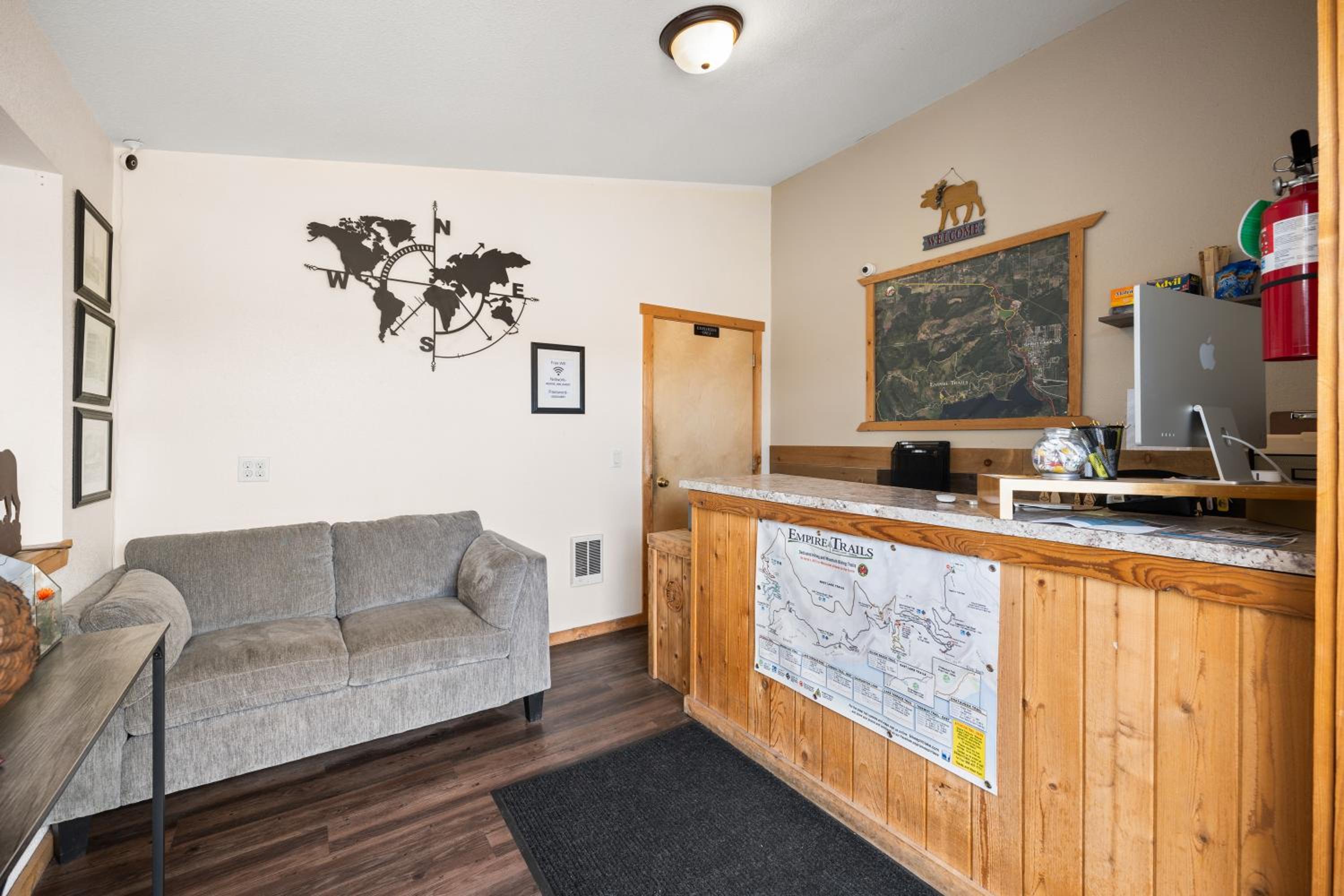Moose Inn