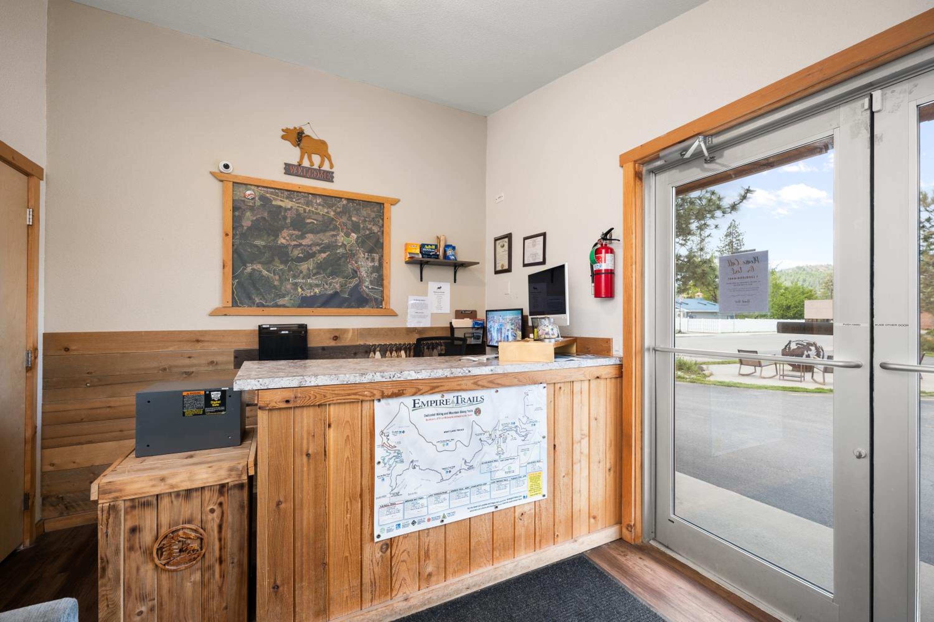 Moose Inn