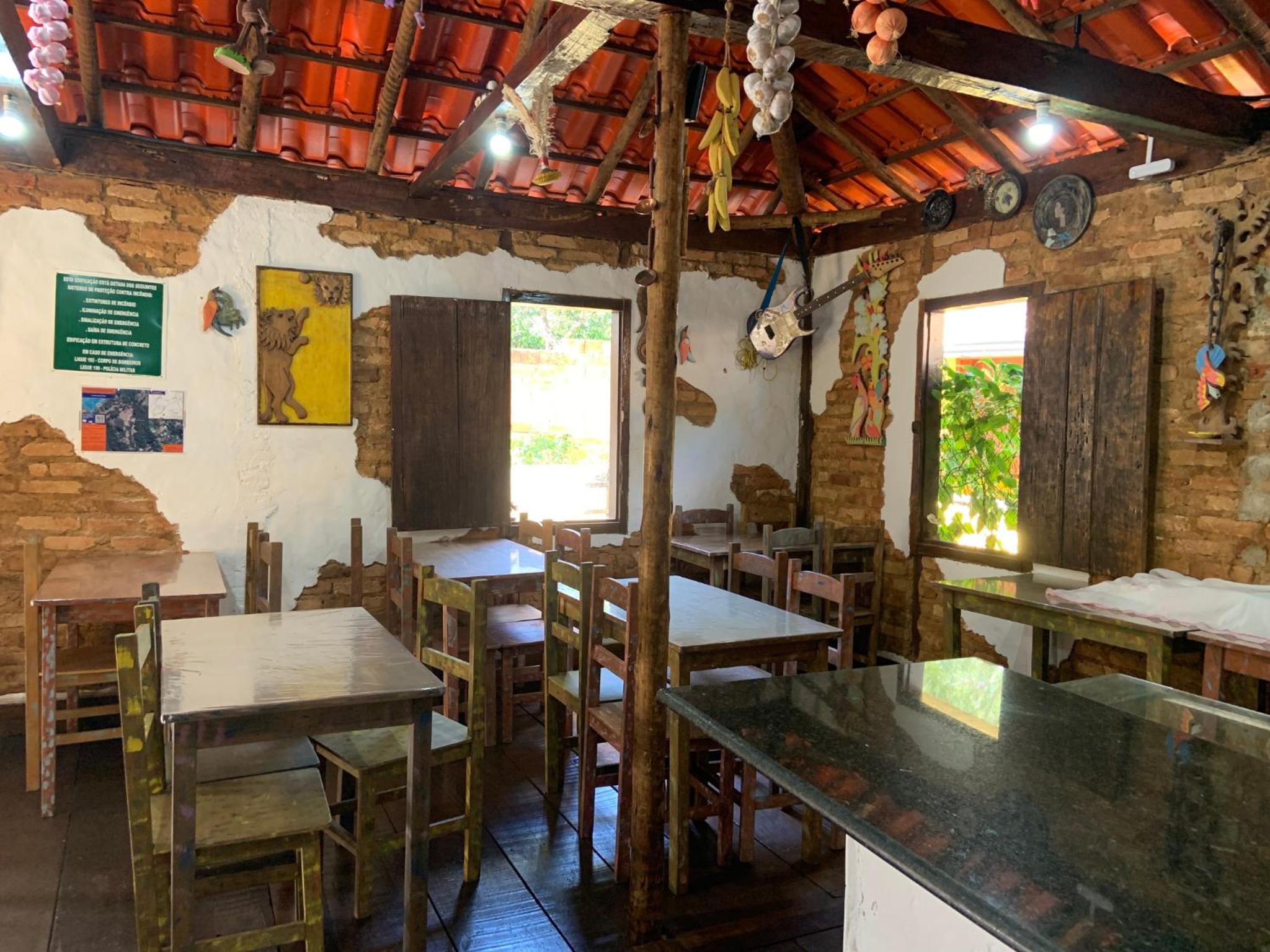 Pousada e Restaurante Casinha Velha