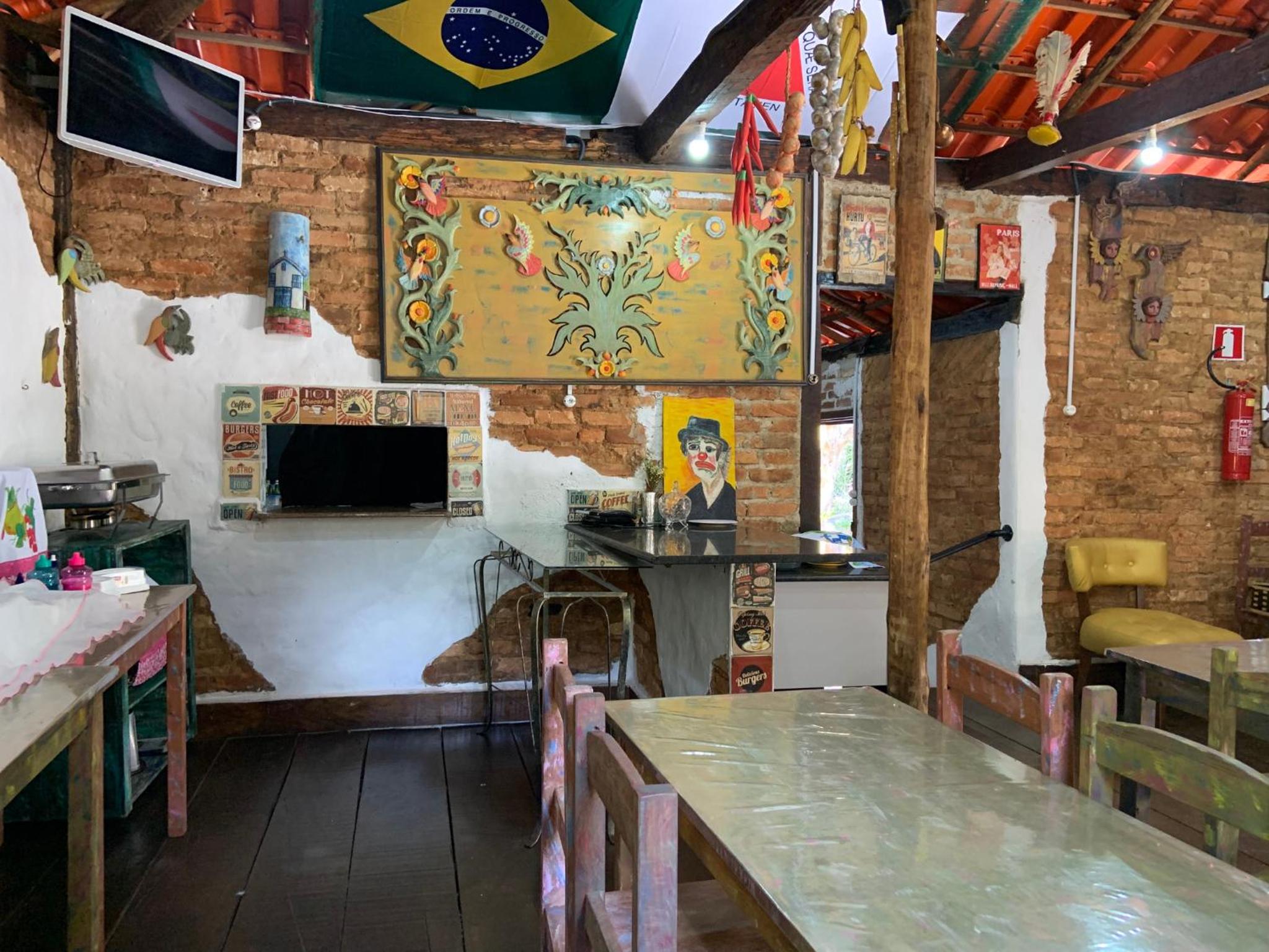 Pousada e Restaurante Casinha Velha