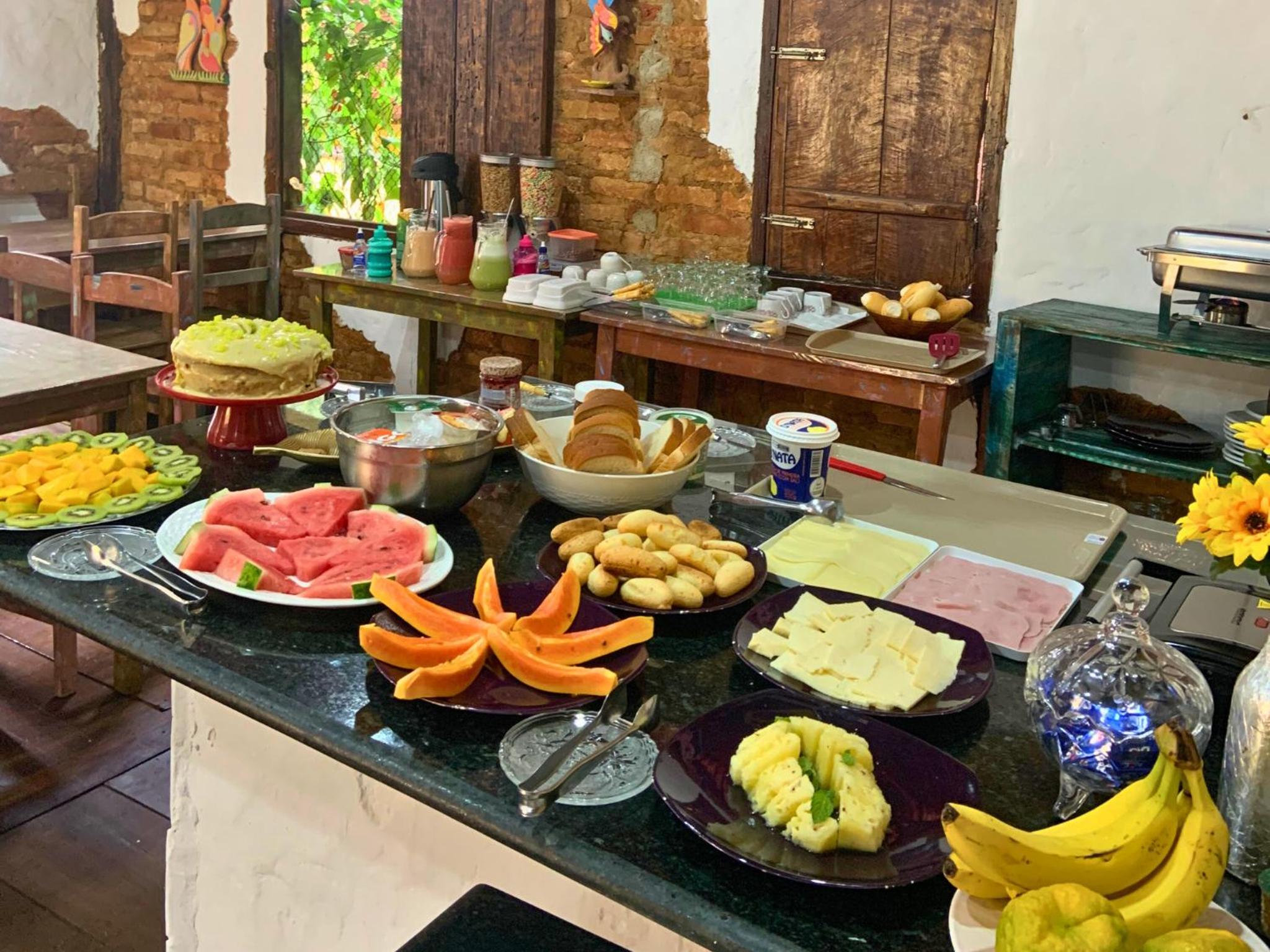 Pousada e Restaurante Casinha Velha