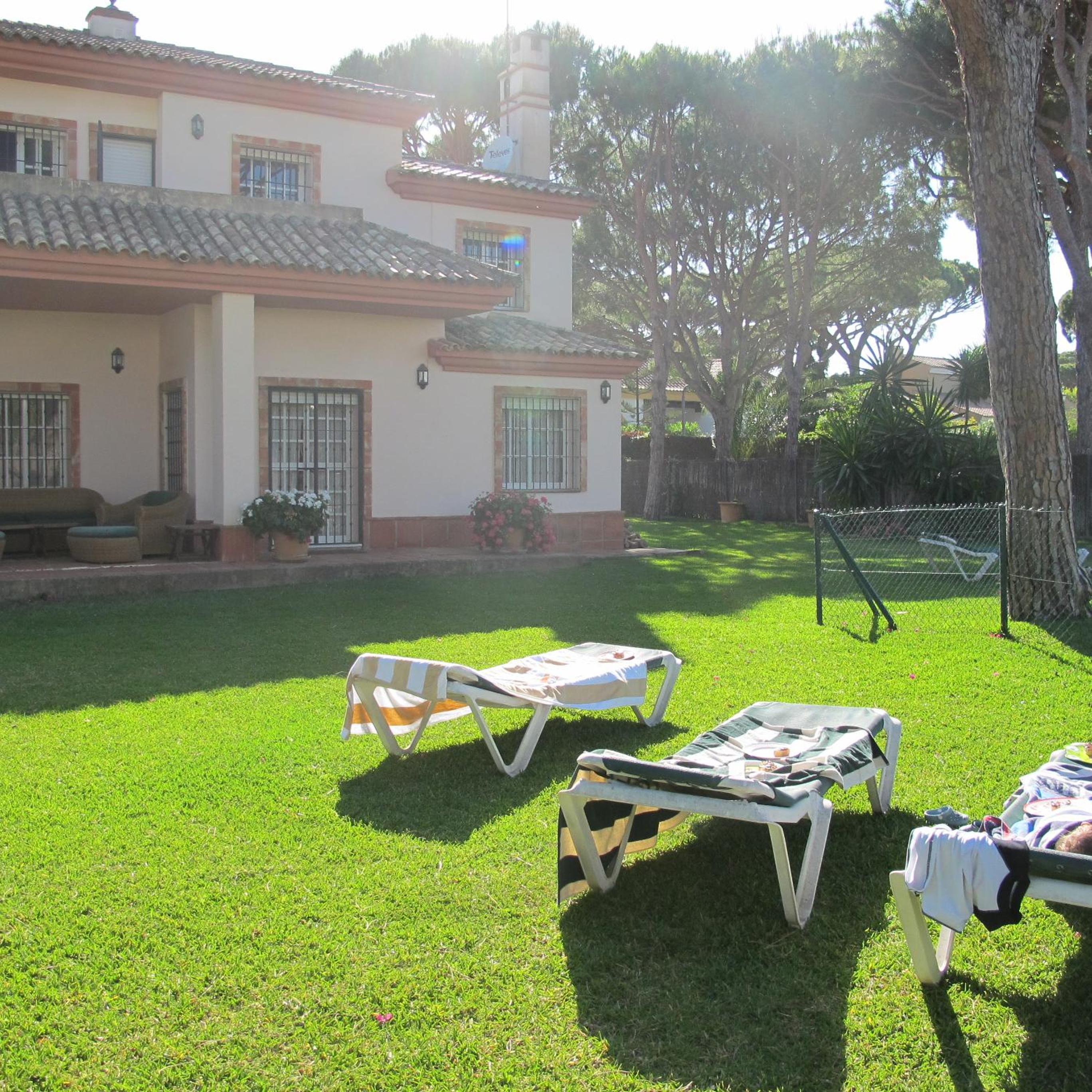 Villa Alegría