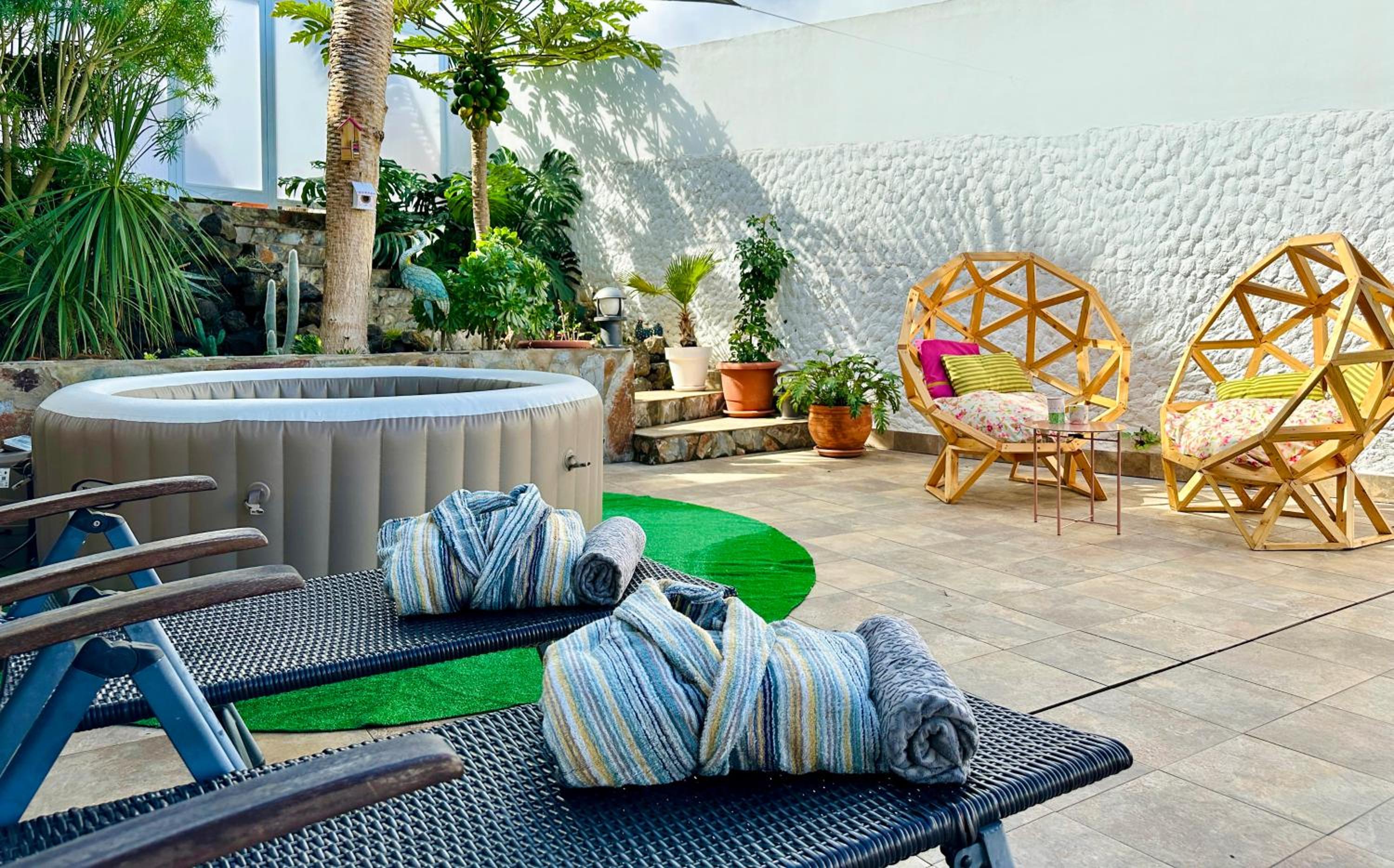 Hotel La Casita Del Drago, Sol Y Relax