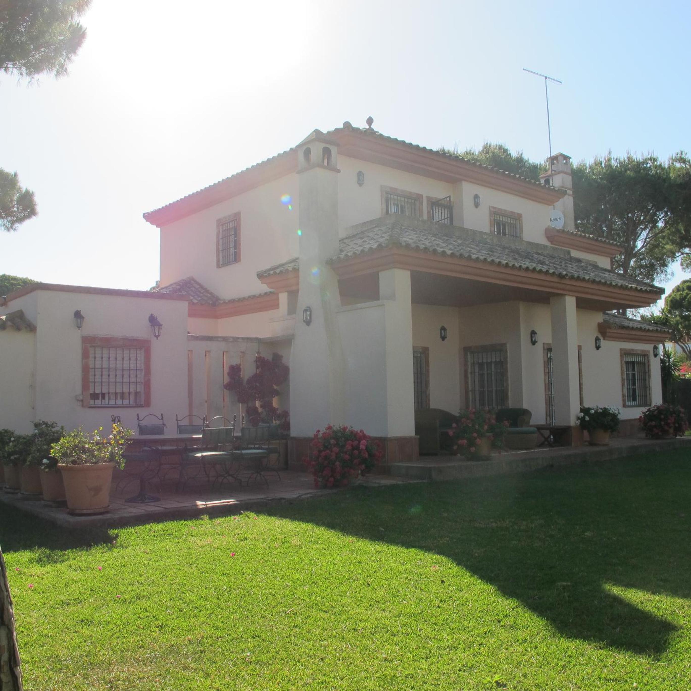 Villa Alegría