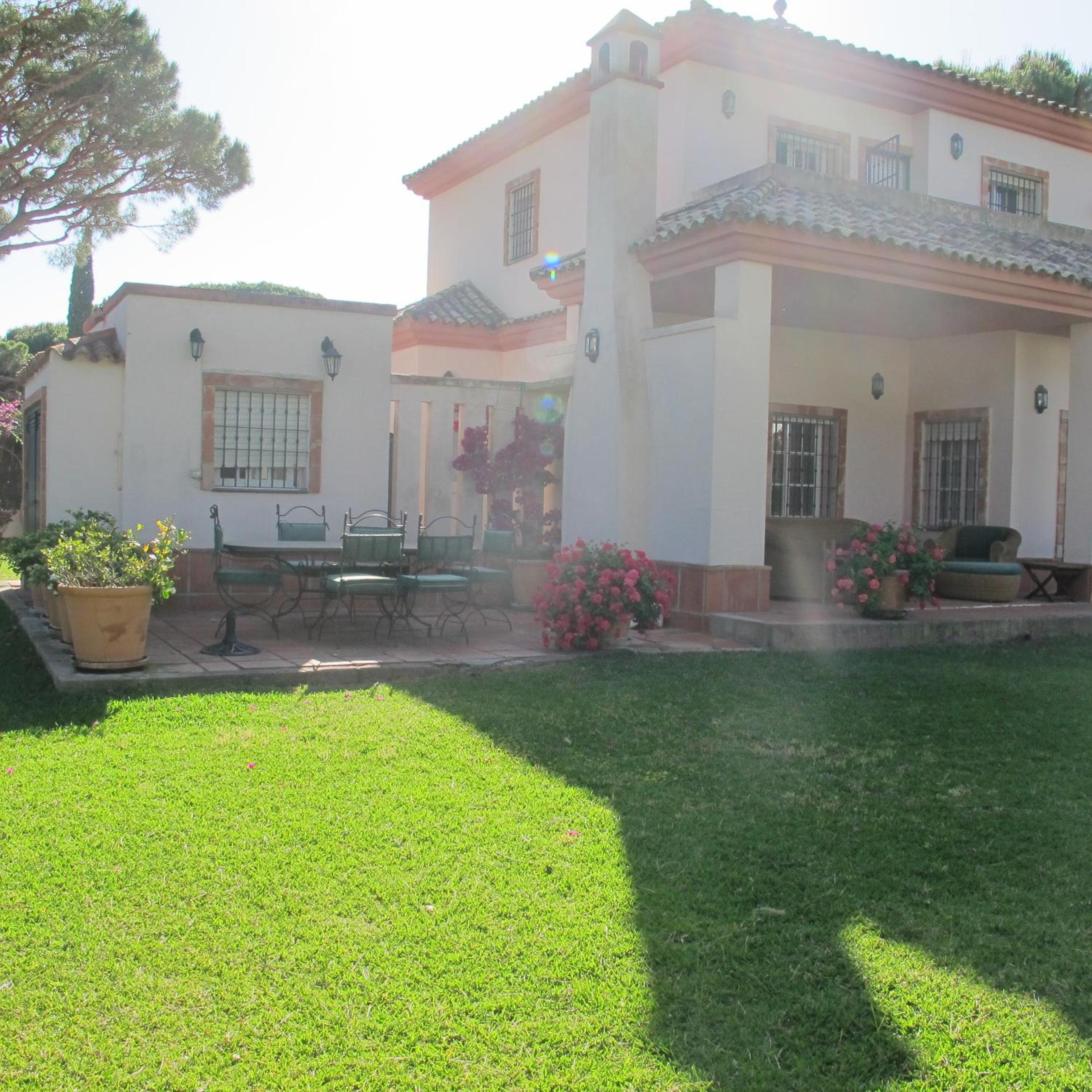 Villa Alegría