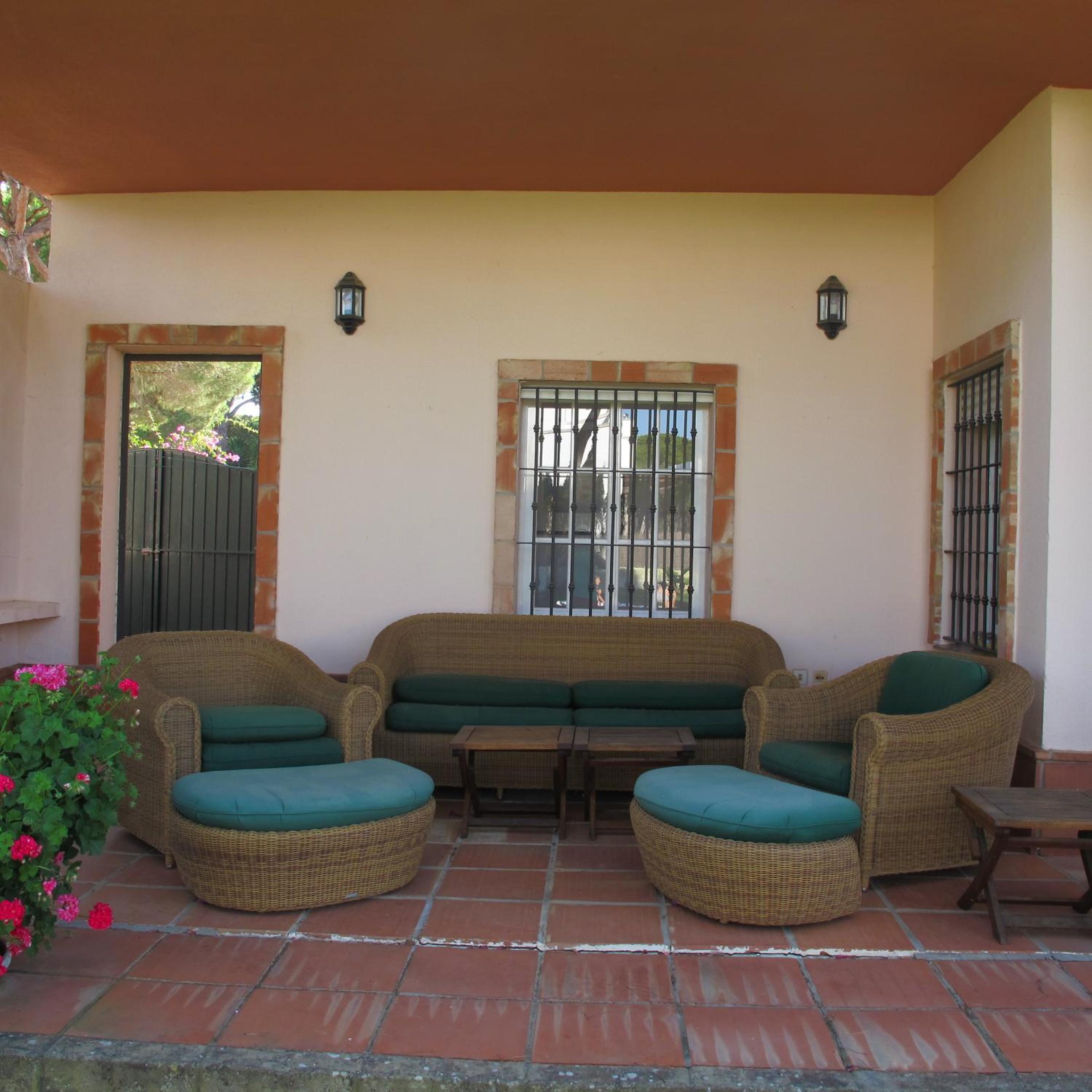 Villa Alegría