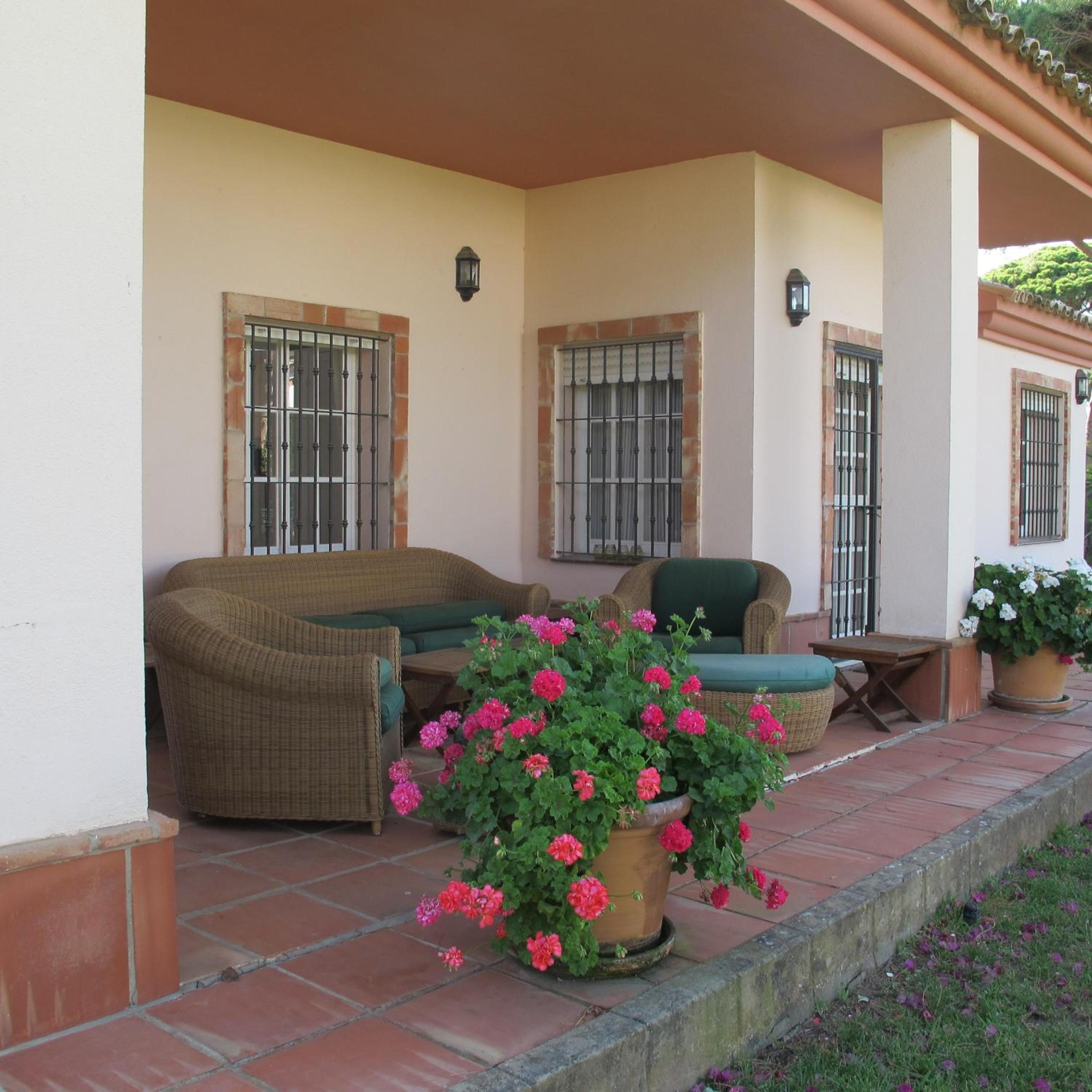 Villa Alegría