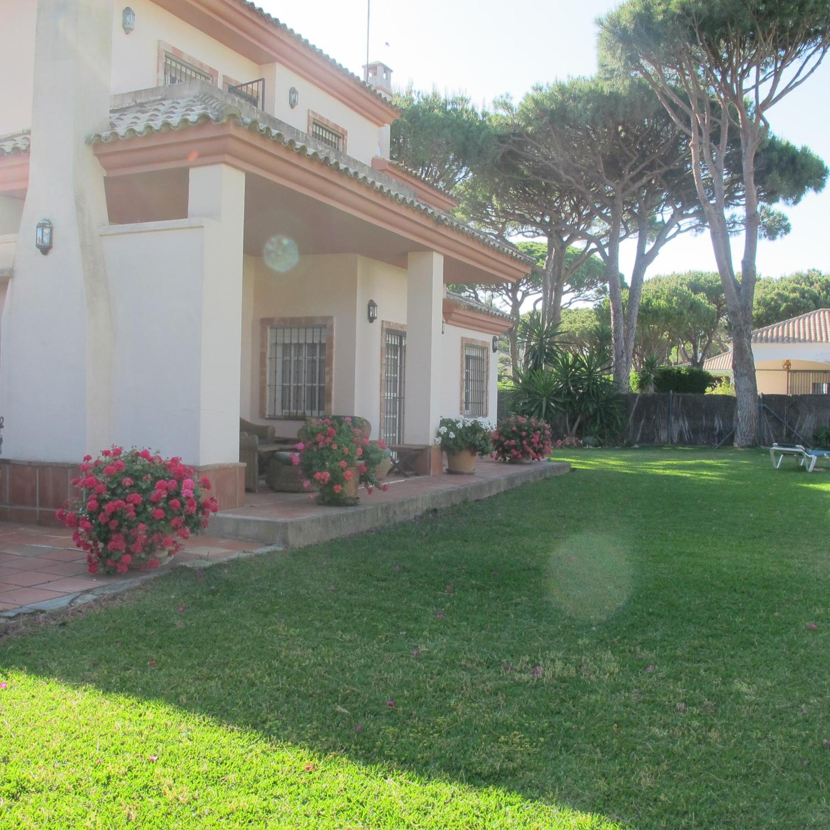 Villa Alegría