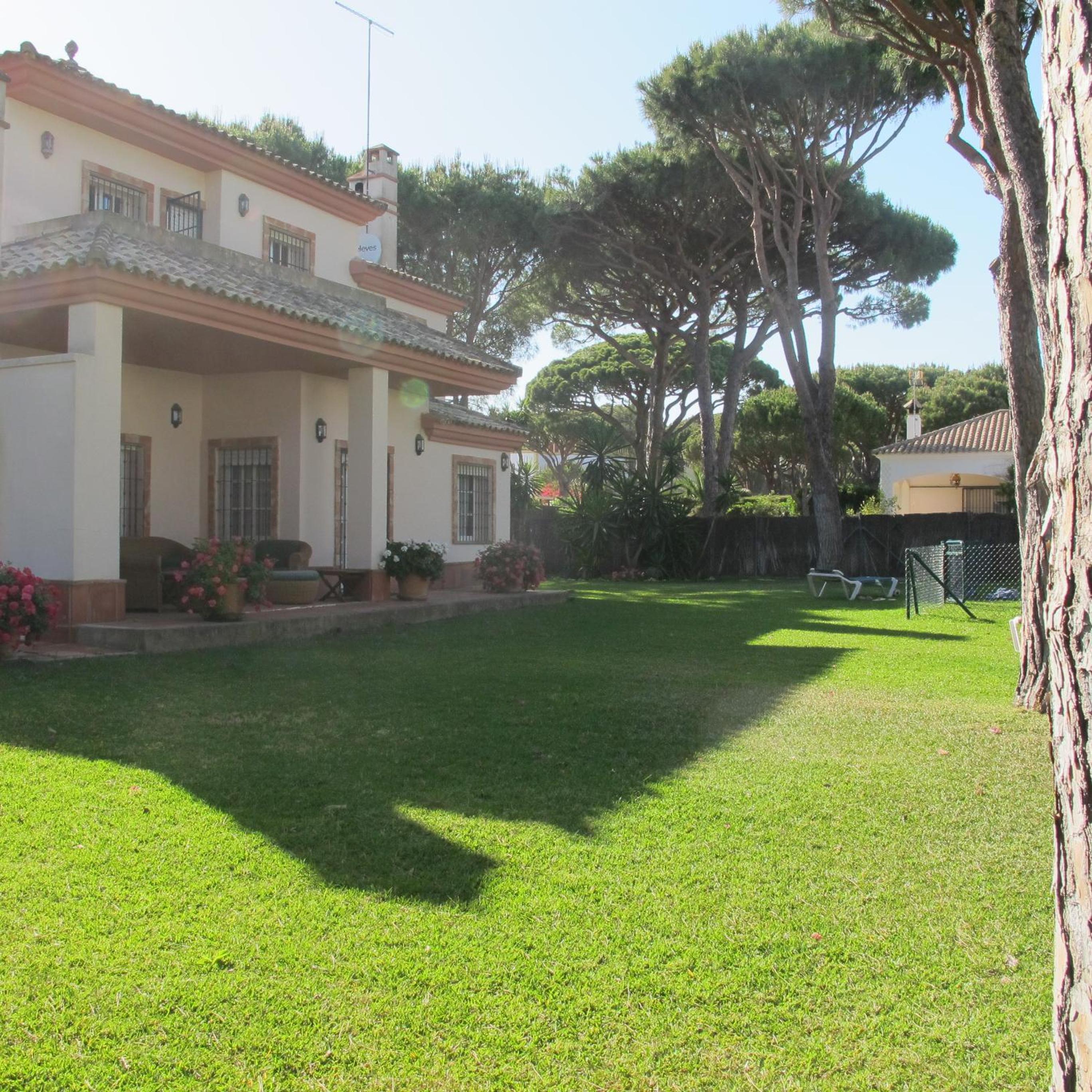 Villa Alegría