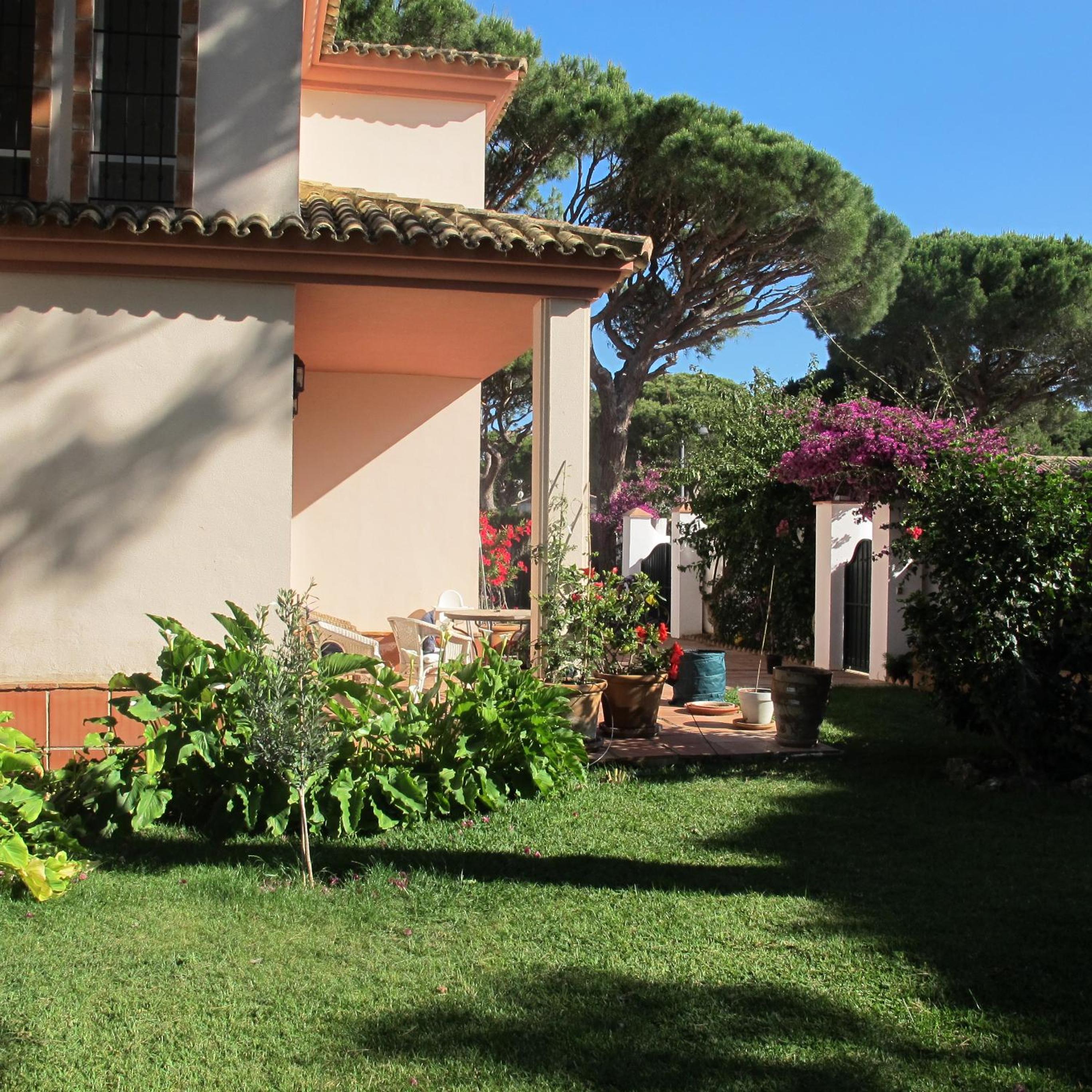 Villa Alegría
