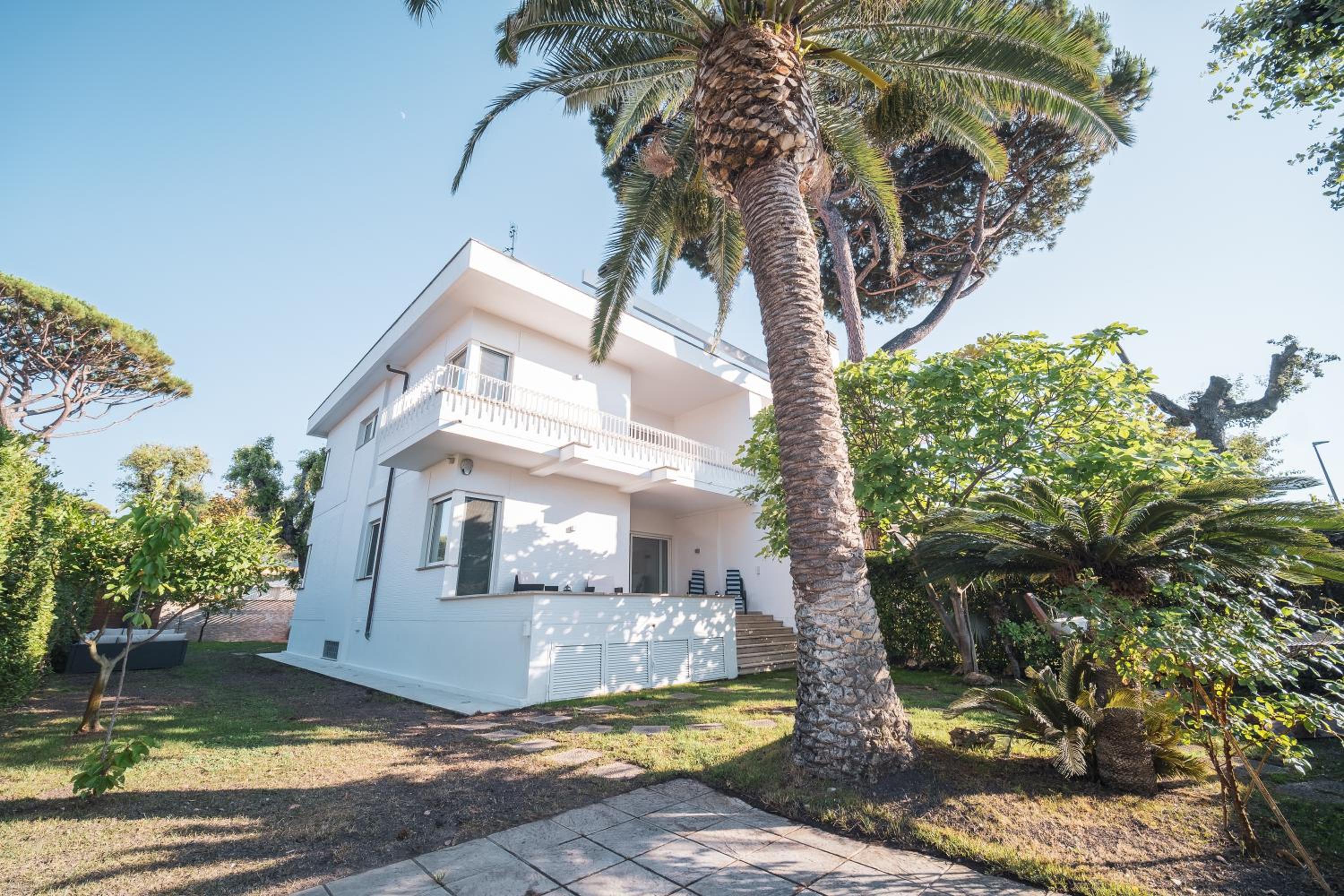 Villa Silvia Fregene