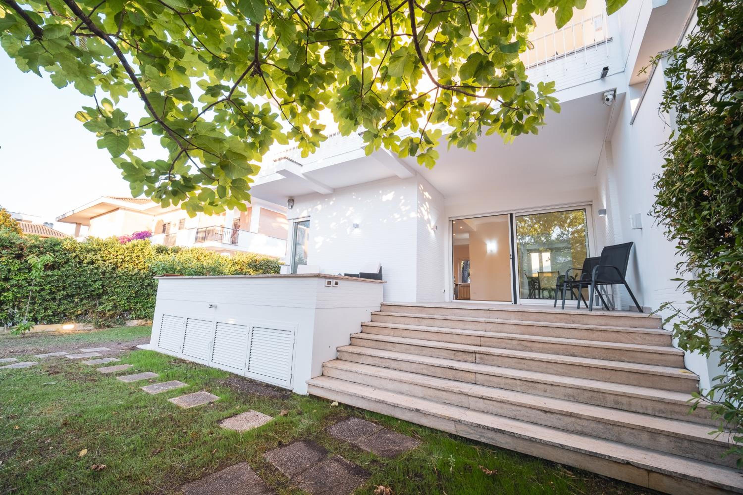 Villa Silvia Fregene