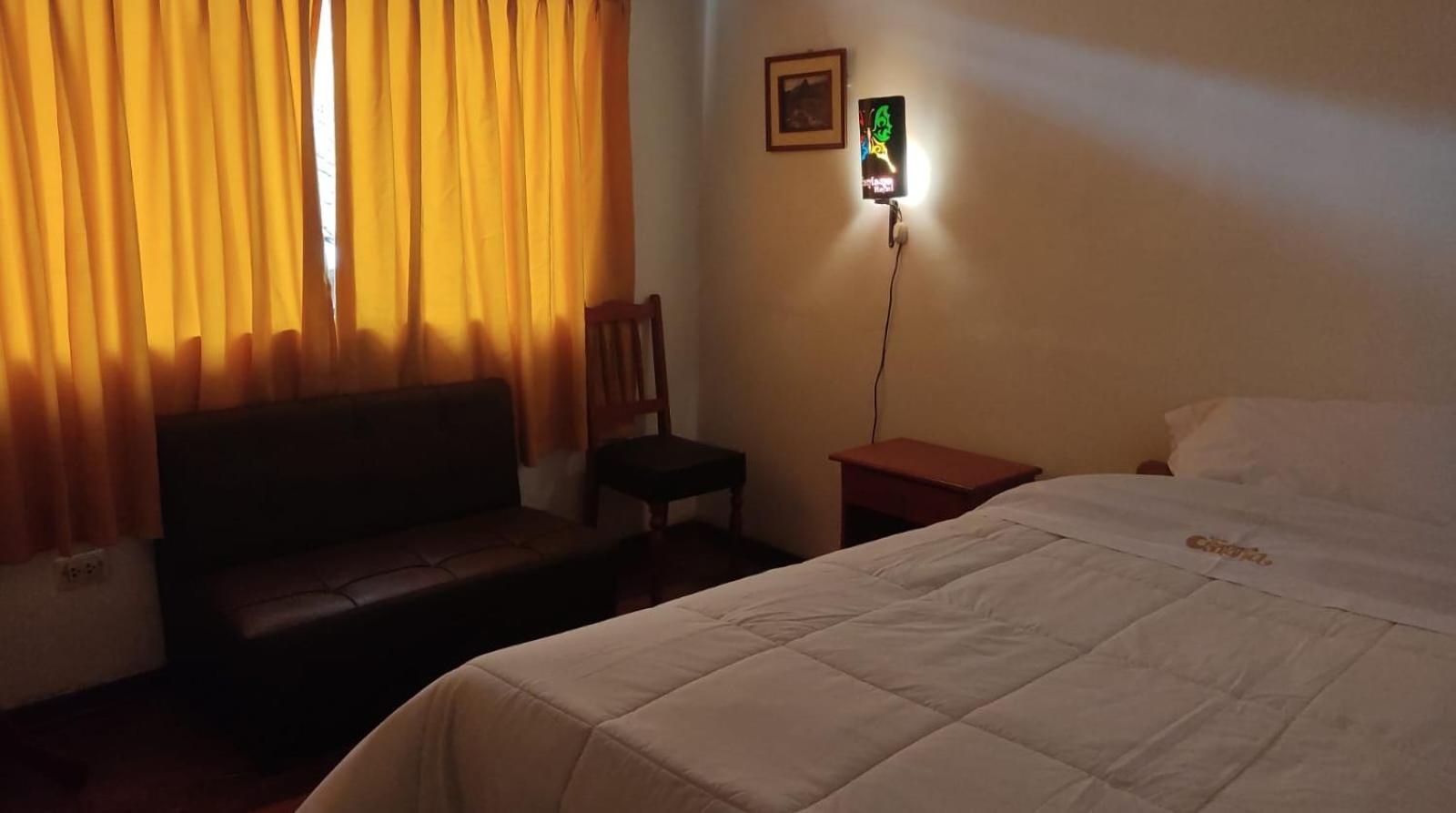 Hostal Santa Ana